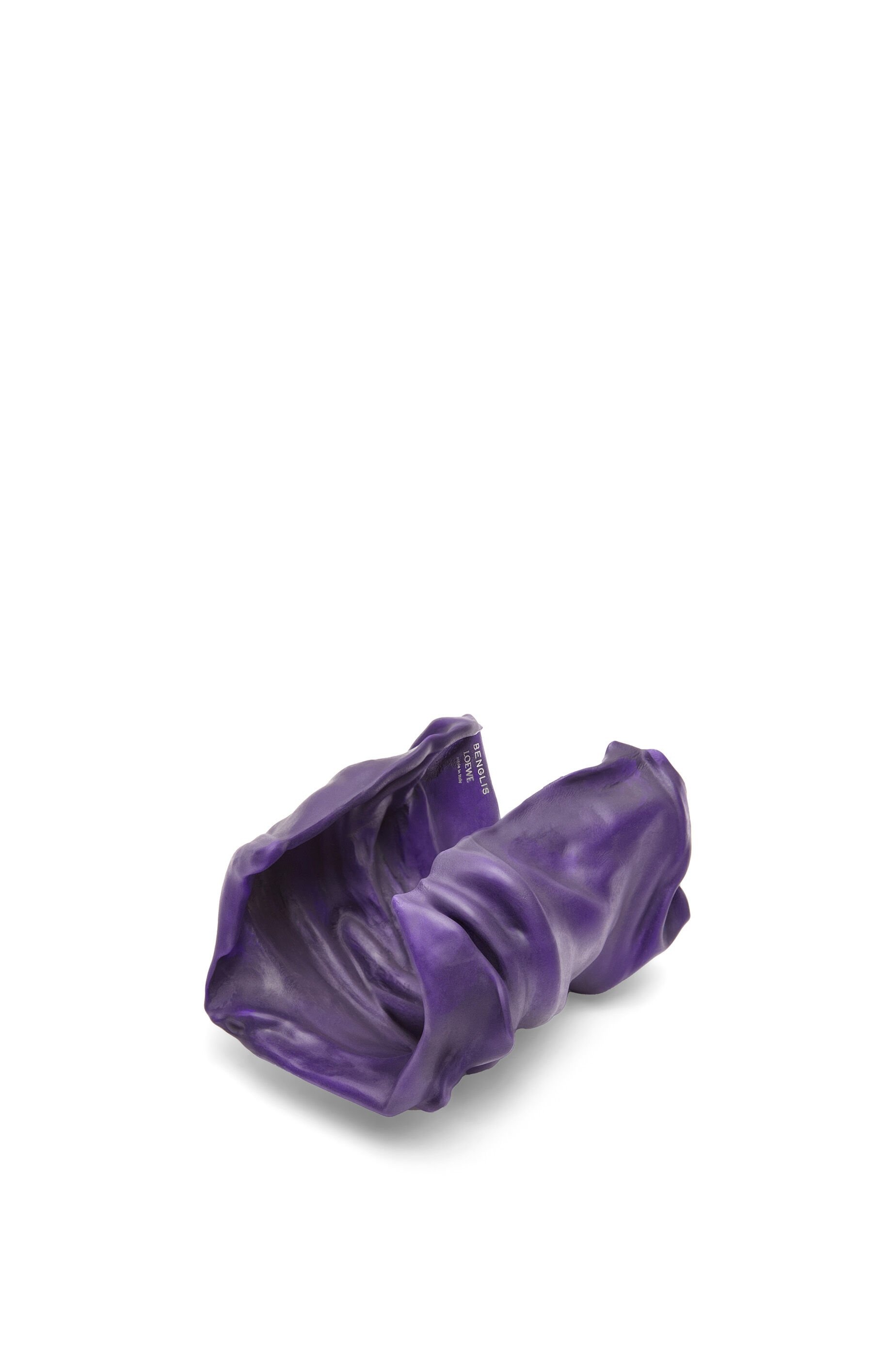WOW cuff in coloured aluminium - 6