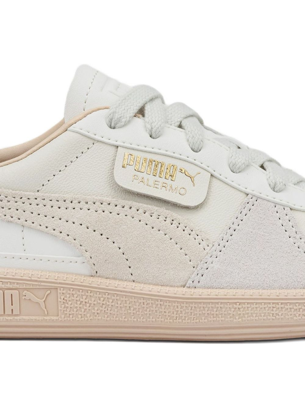 Palermo Lth suede sneakers - 2