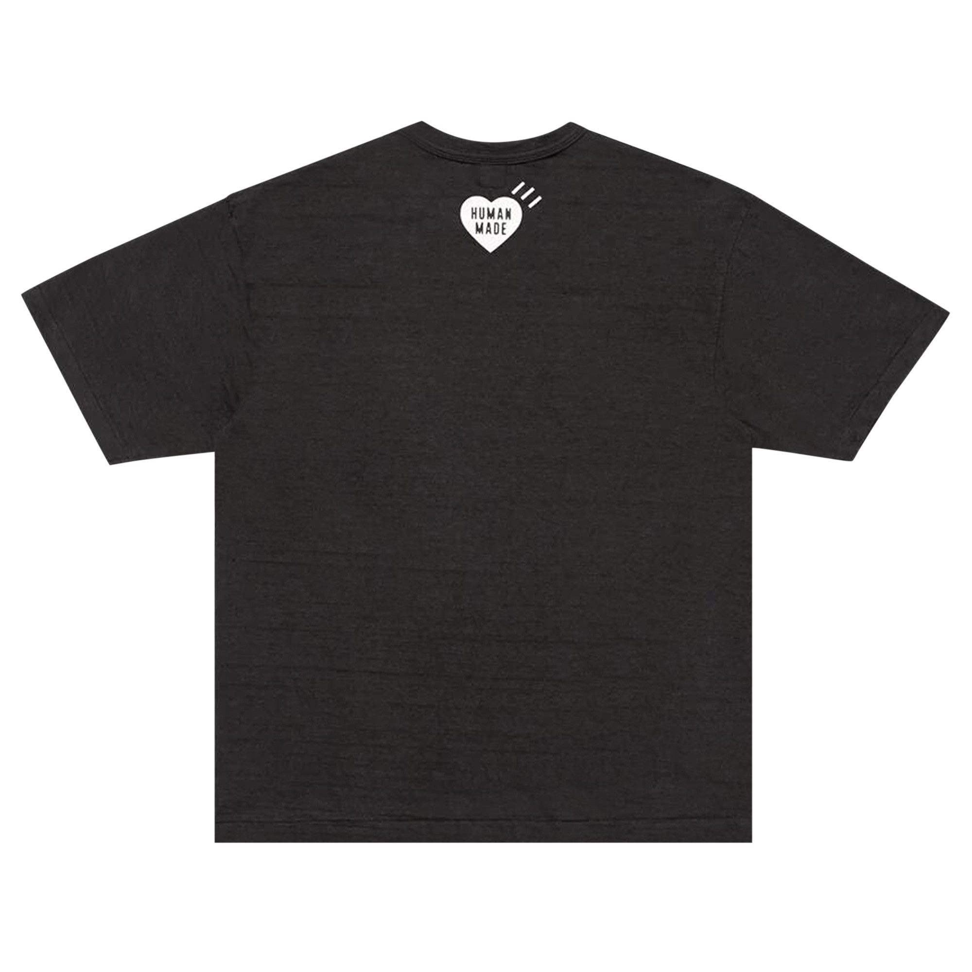 Human Made Graphic T-Shirt #19 'Black' - 2