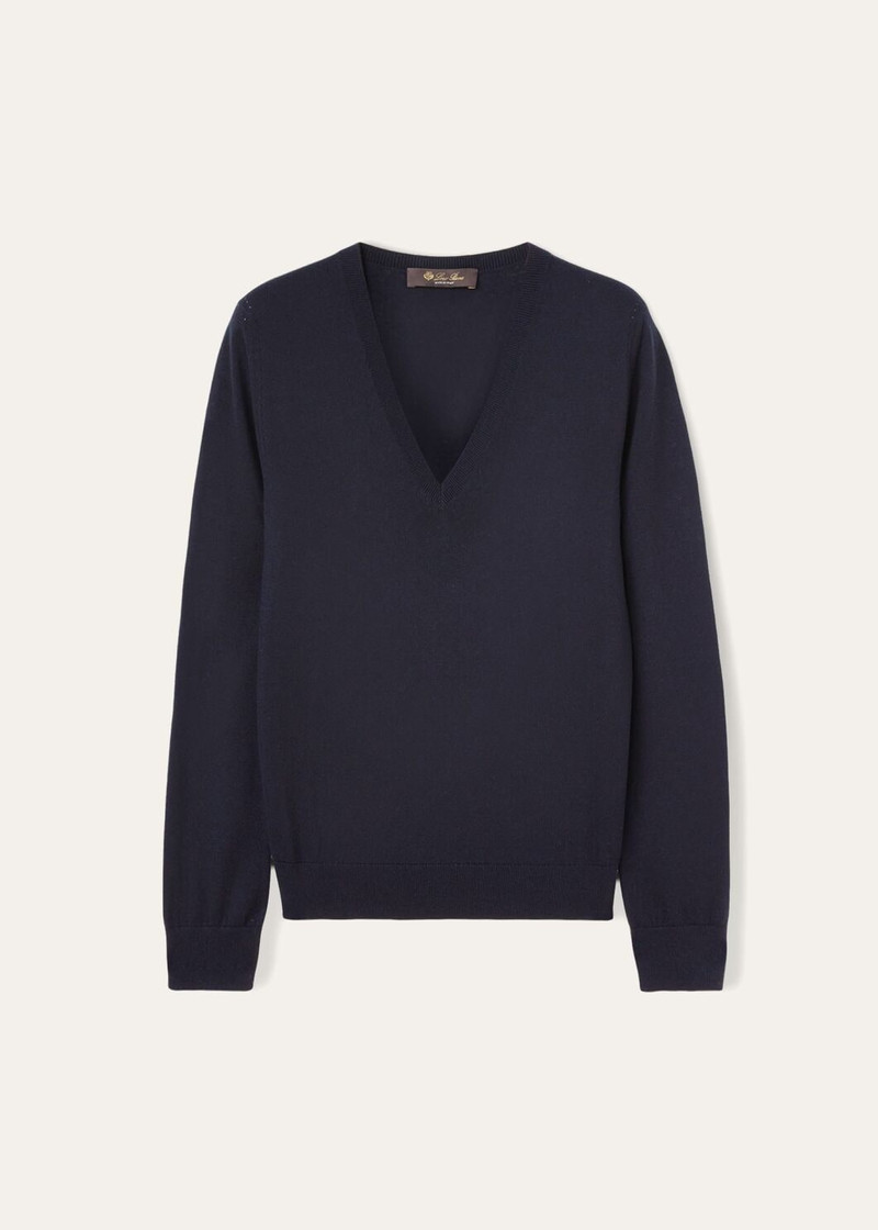 New Piuma V-Neck - 1