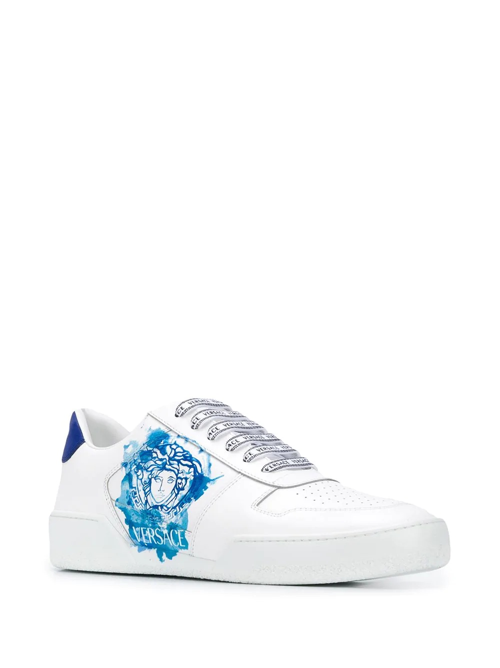 Medusa head sneakers - 2