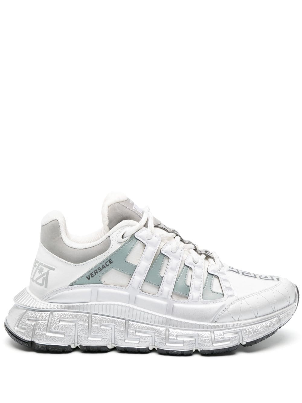 Trigreca low-top sneakers - 1