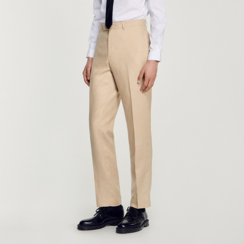 Linen trousers 5