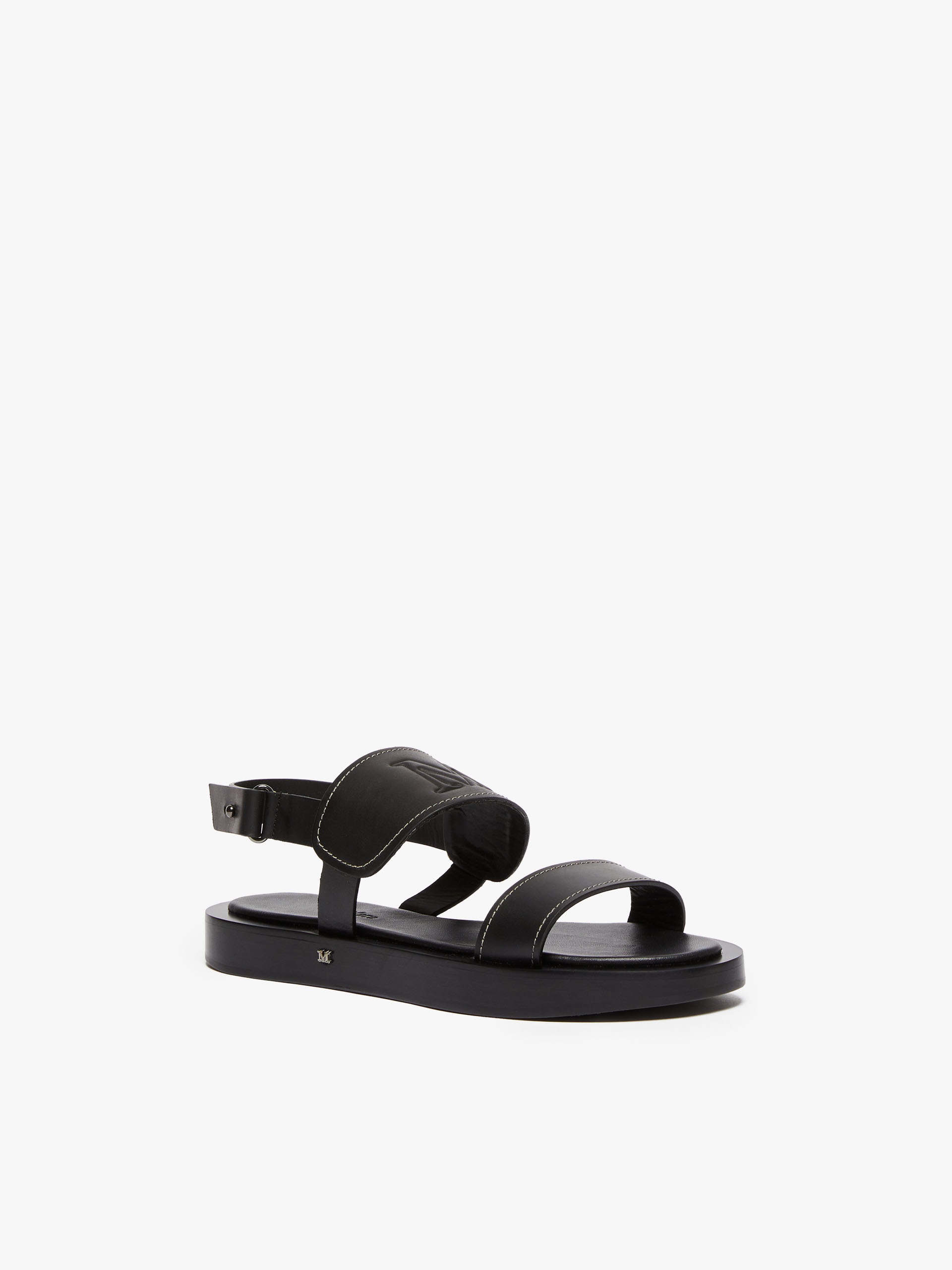 Leather sandals - 2