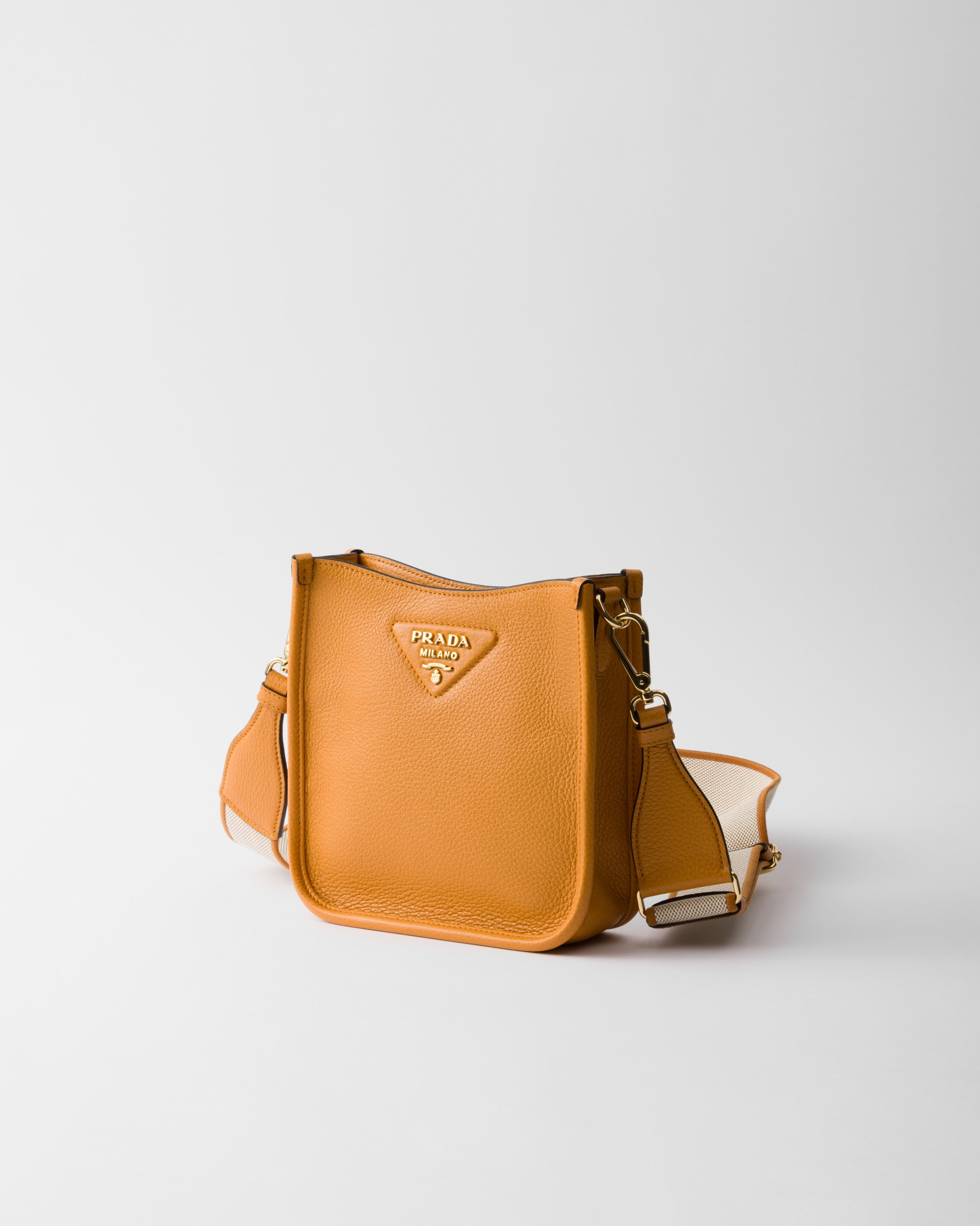 Leather mini shoulder bag - 2