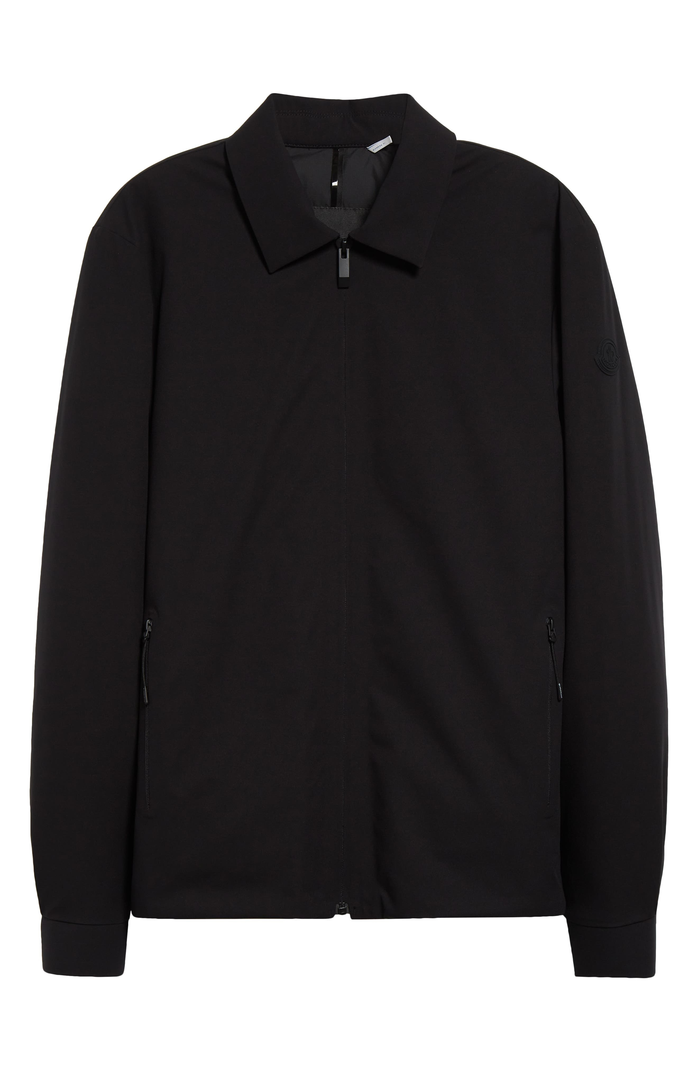 Moncler Maset Jacket in Dark Blue at Nordstrom - 7