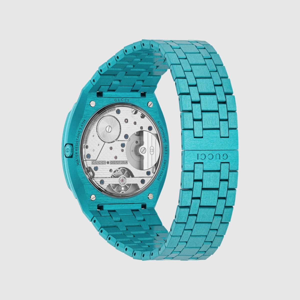 GUCCI 25H watch, 40mm - 2