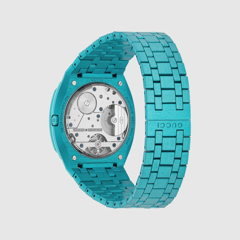 GUCCI GUCCI 25H watch, 40mm outlook