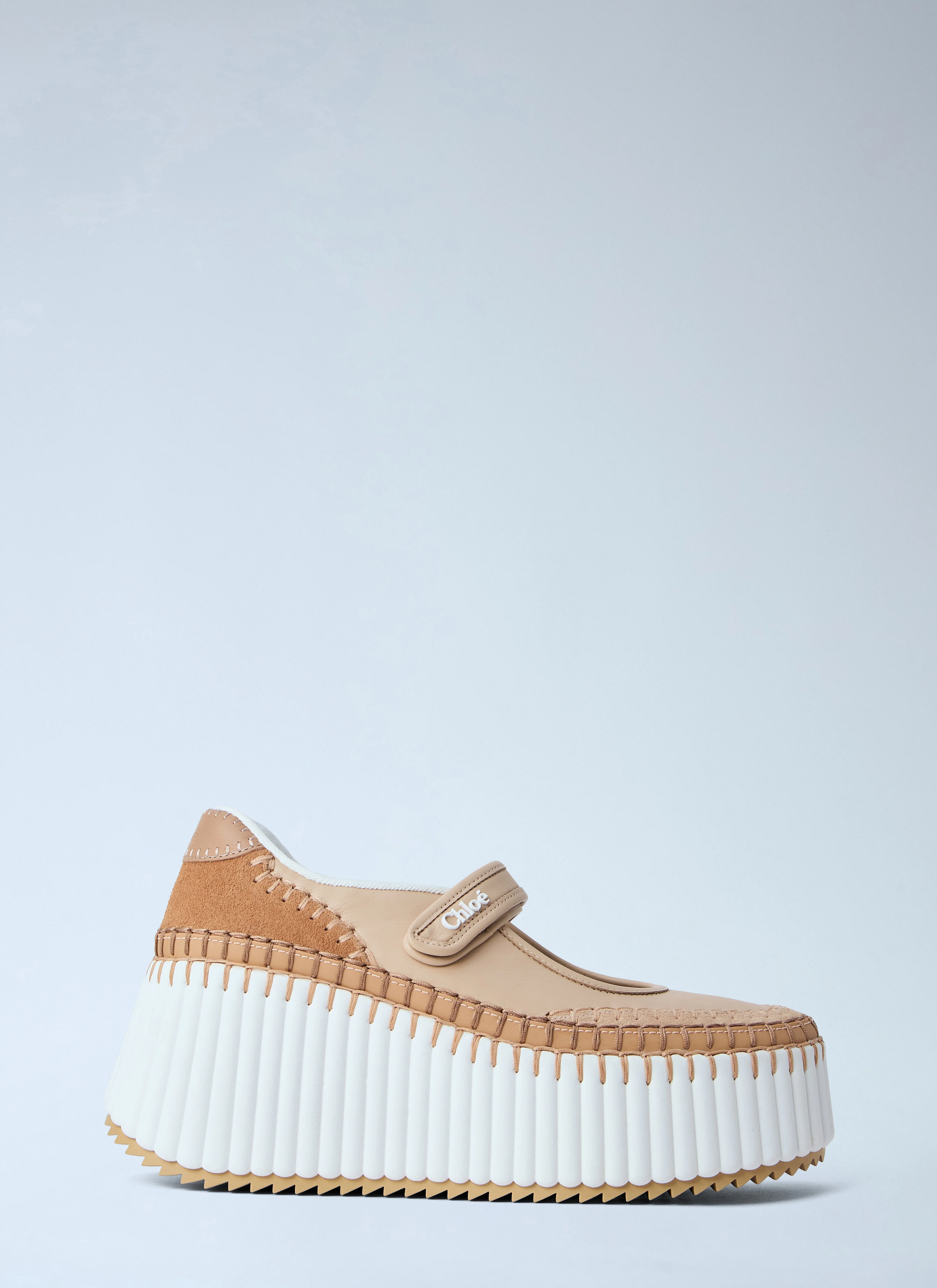 Nama Platform Sneakers - 1