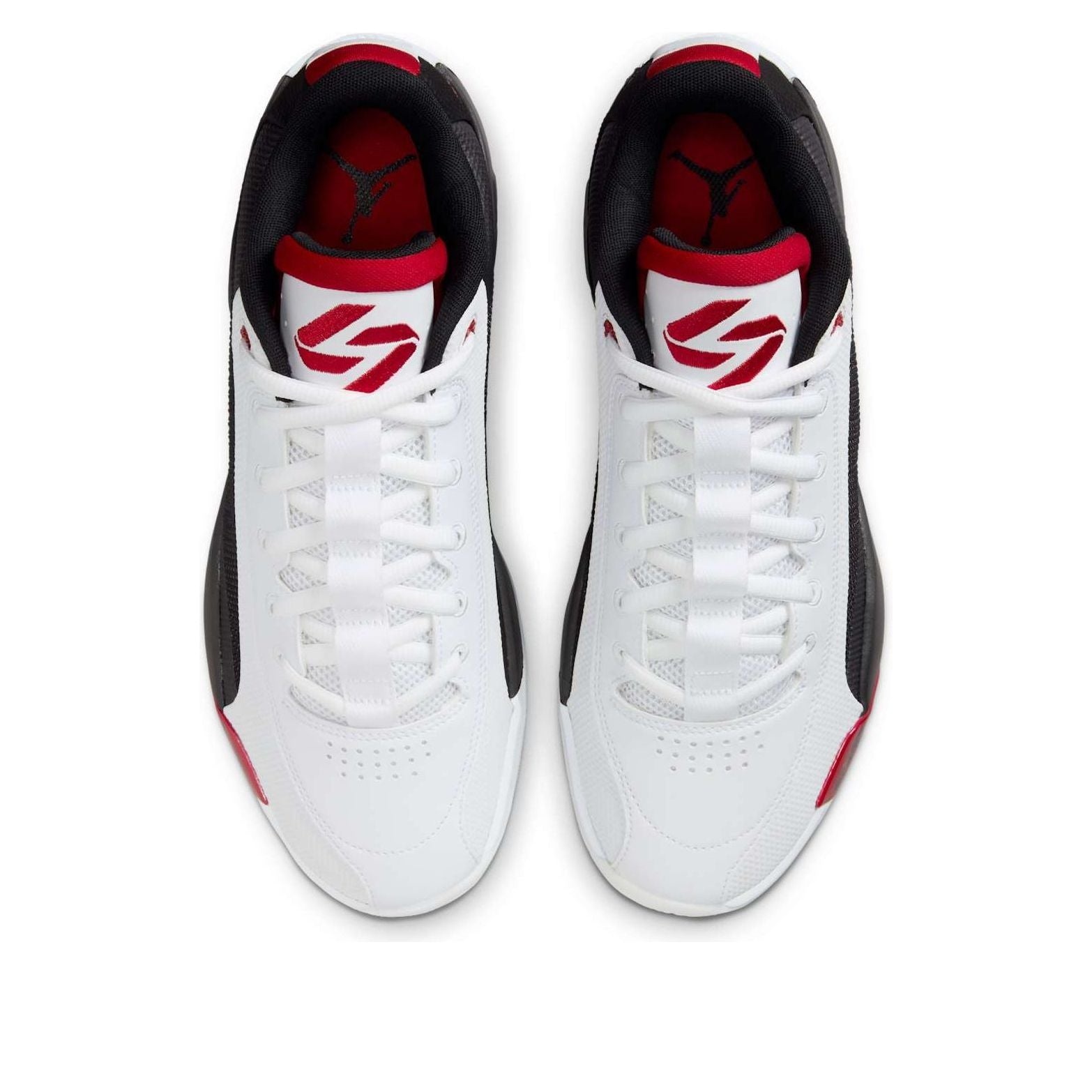 Air Jordan Luka .77 'White Gym Red Black' HF0806-101 - 4