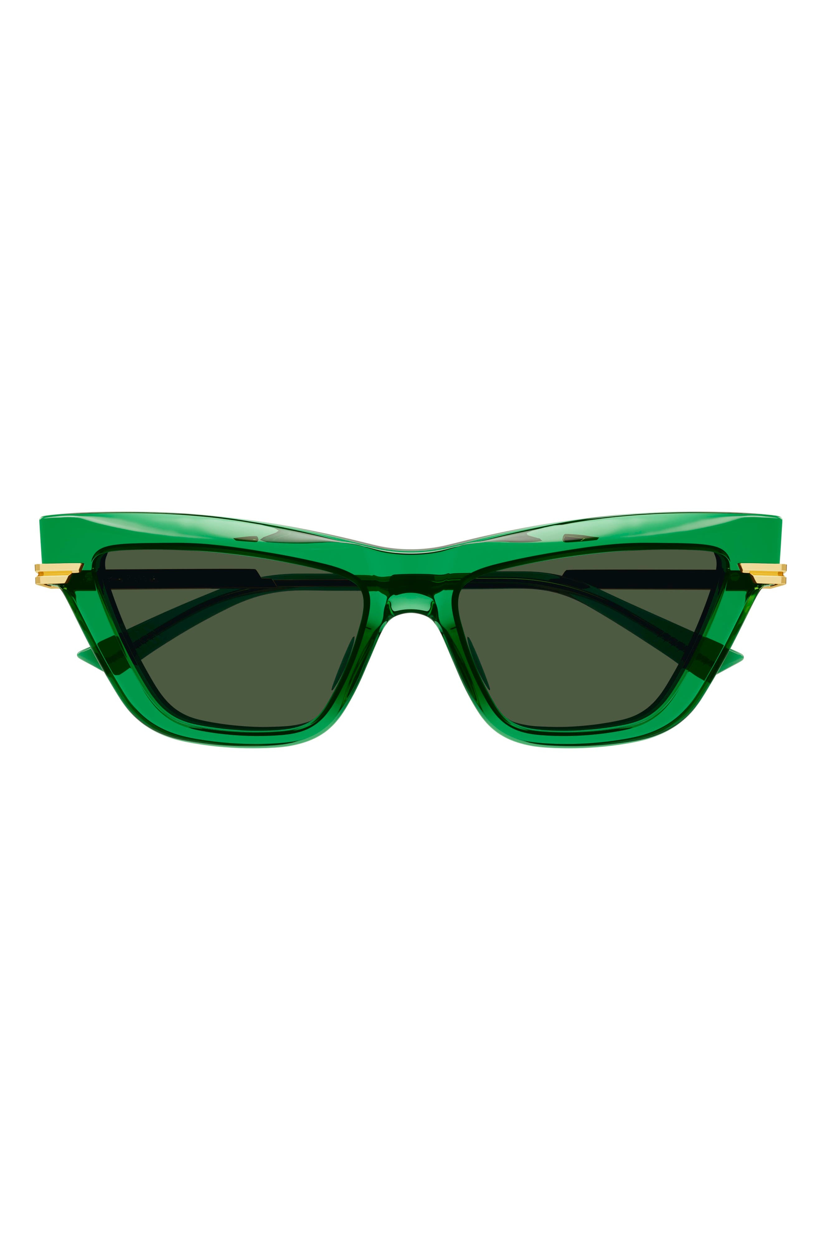 54mm Cat Eye Sunglasses - 1