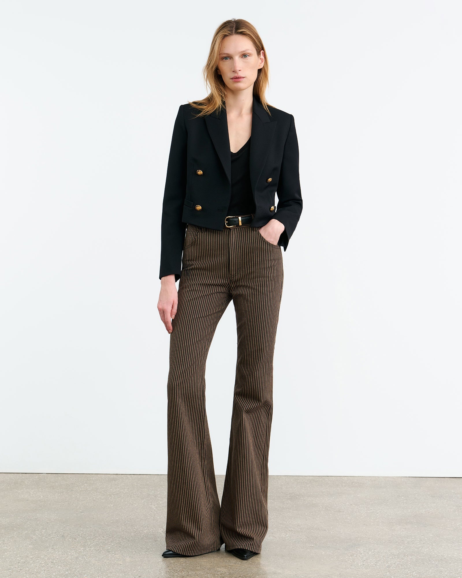 ROE JEAN - 6