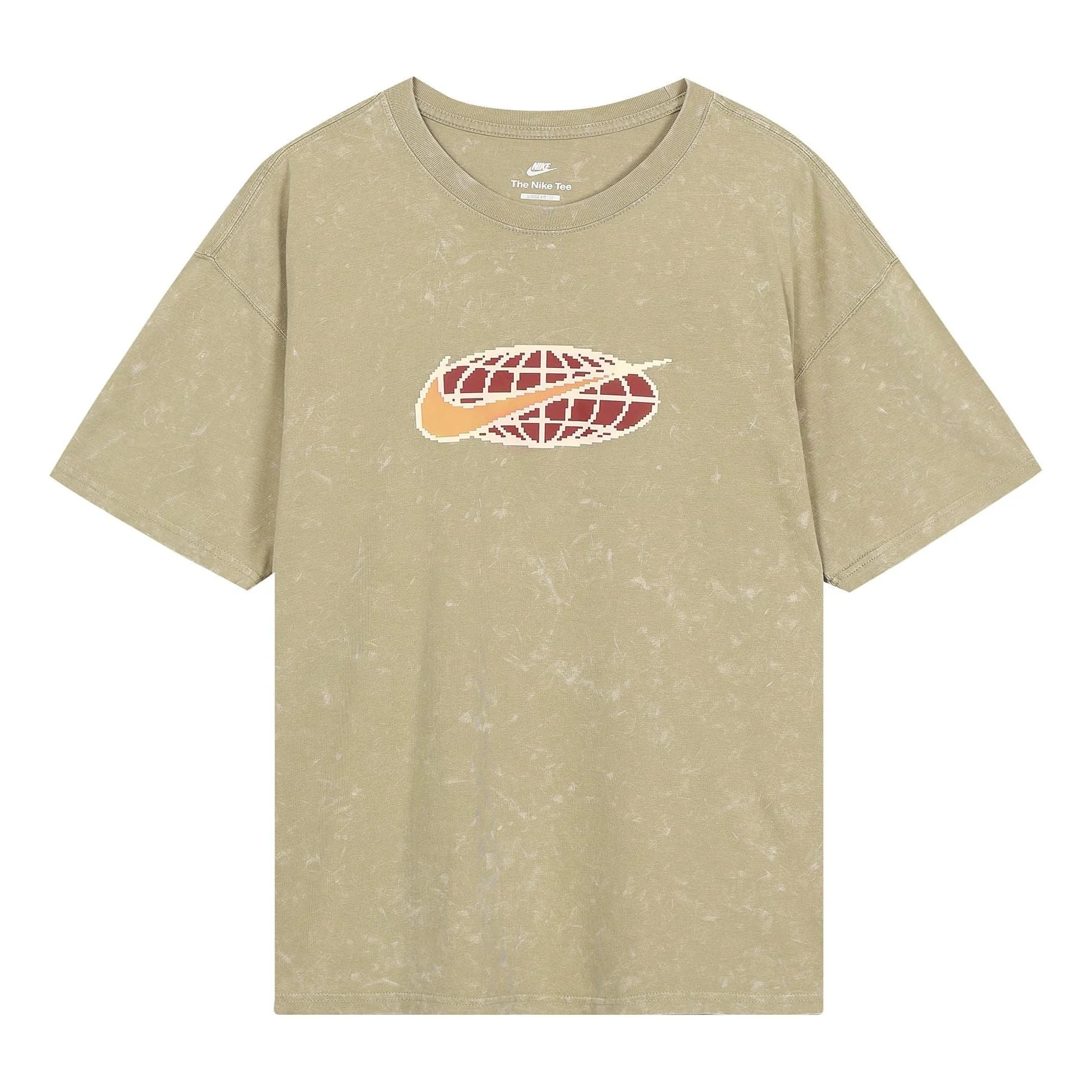 Nike NSW MAX90 T-Shirt 'Brown' FD1299-247 - 1