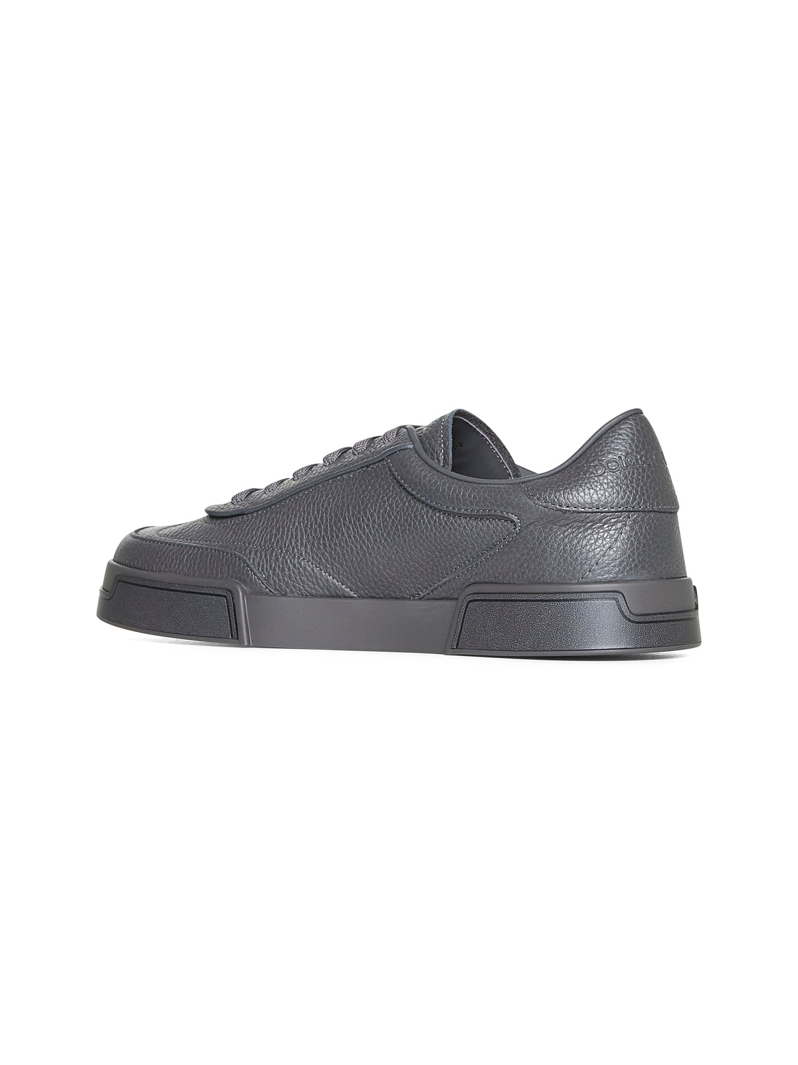 Grey Portofino Yatch sneakers - 3