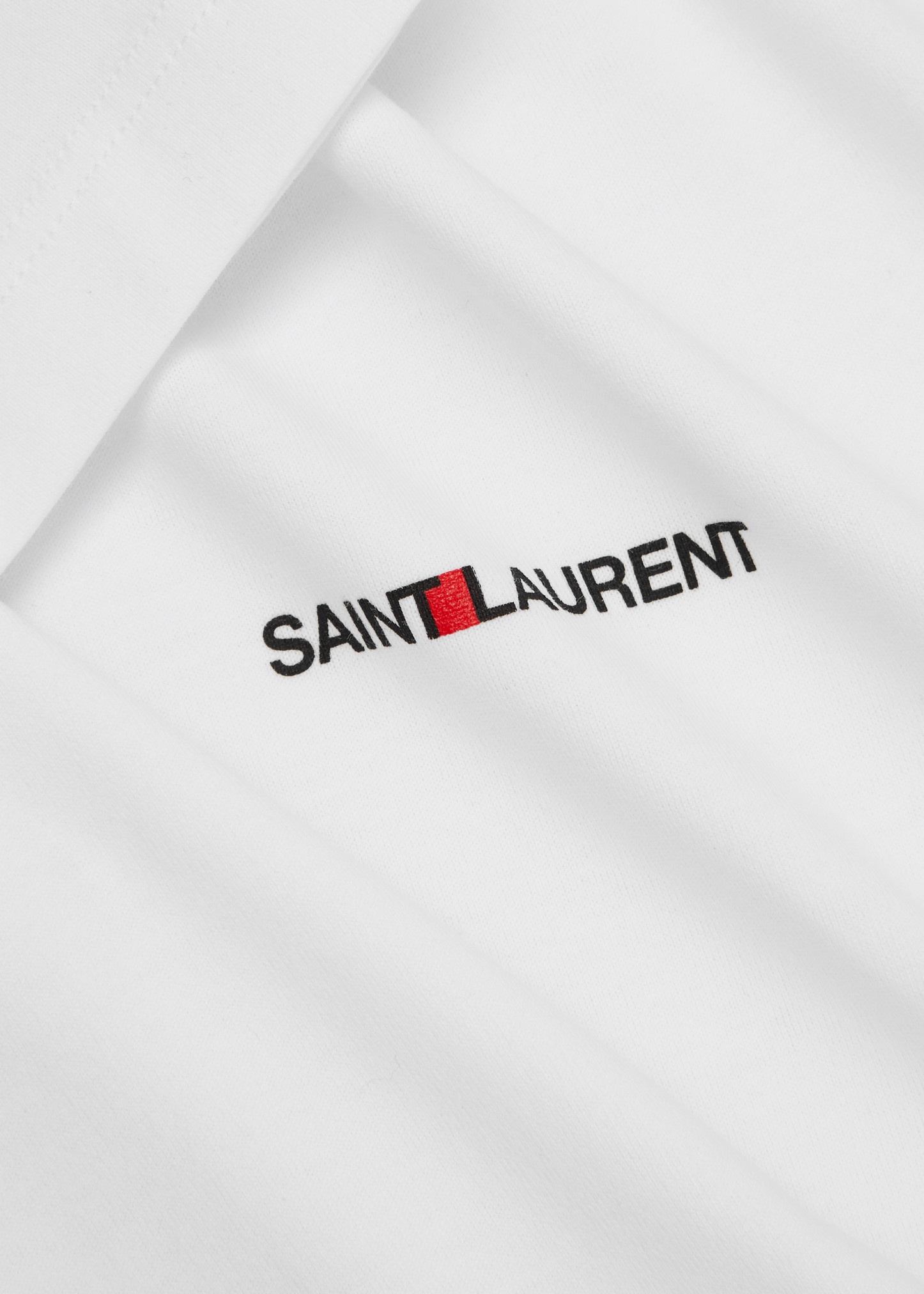 Logo-print cotton T-shirt - 5