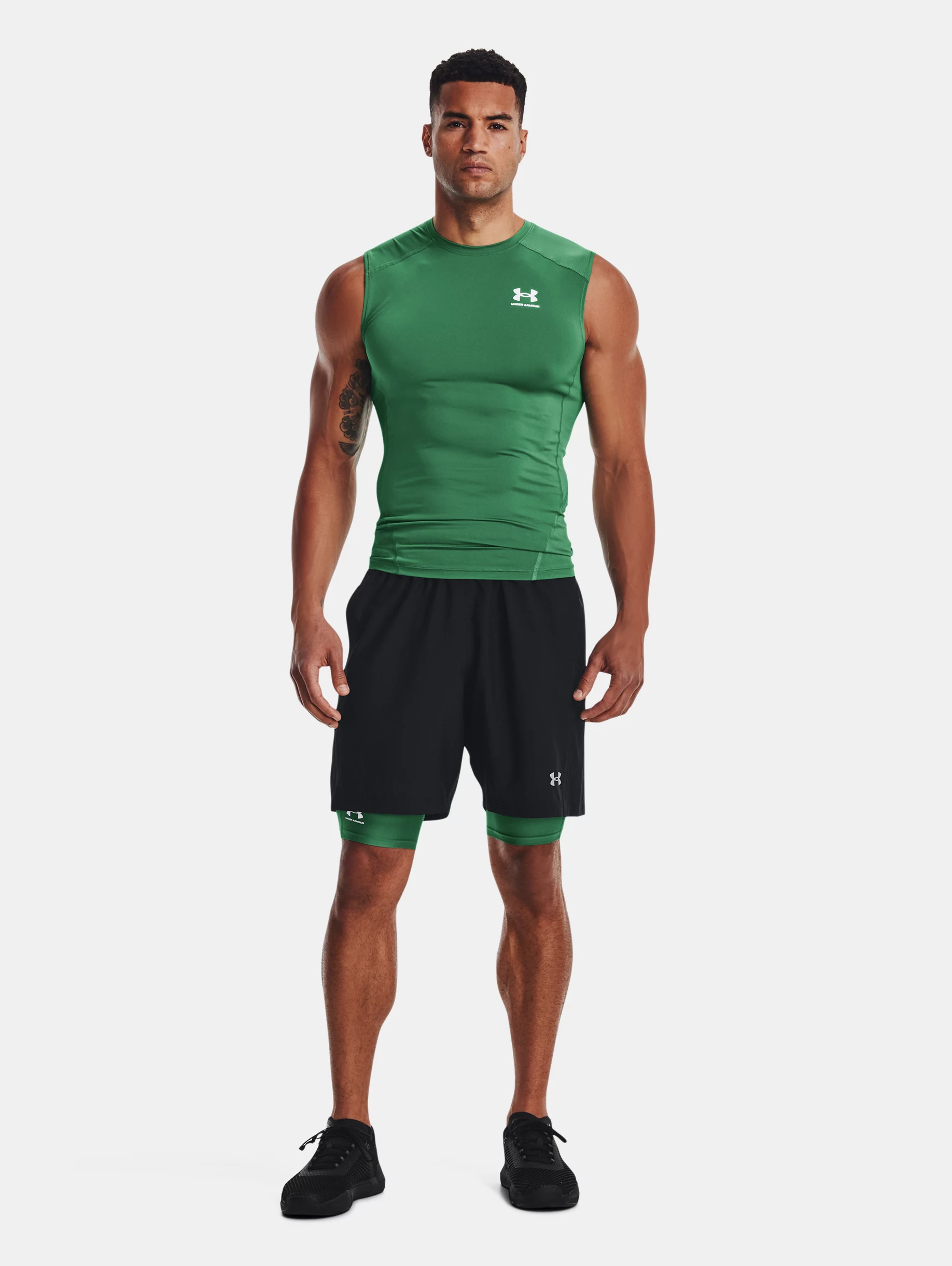 Men's HeatGear® Sleeveless - 5