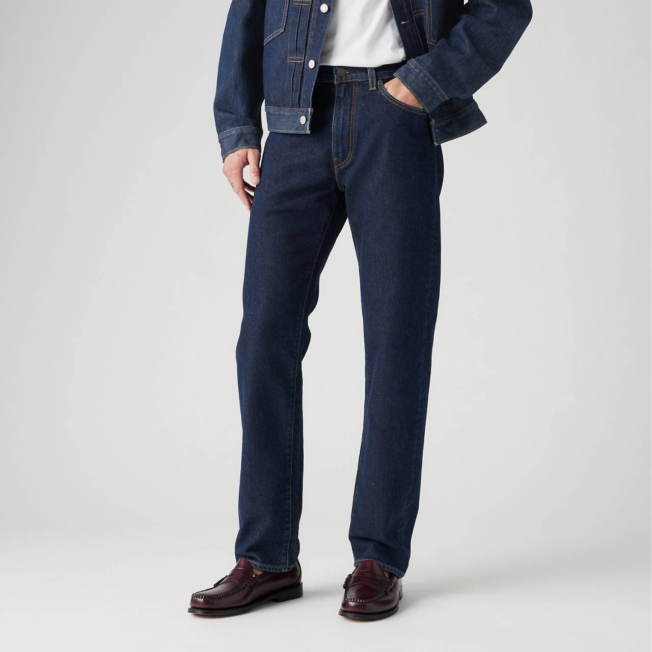 505™ REGULAR FIT MEN'S JEANS - 4