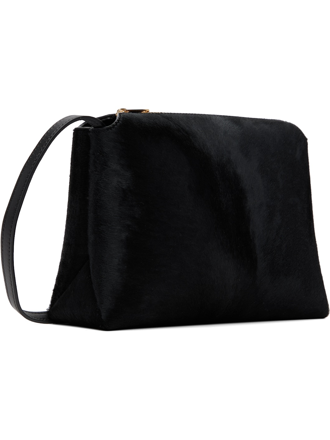 Black Lina Crossbody Bag - 2