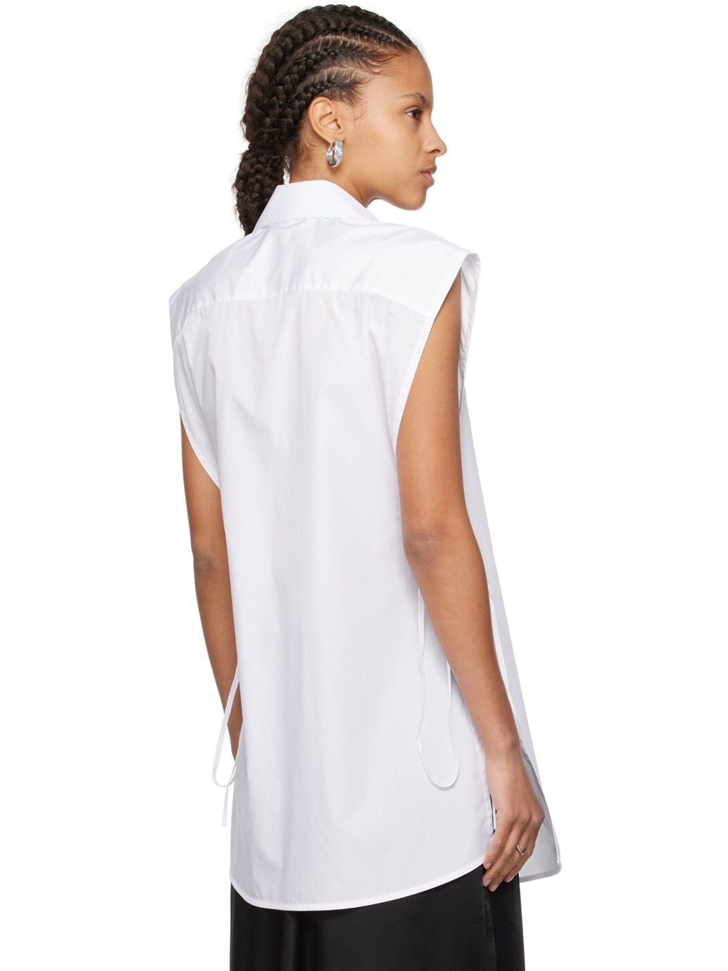 White Peter Shirt - 3
