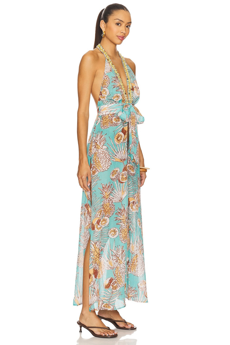 Poupette St Barth Caliz Long Dress outlook