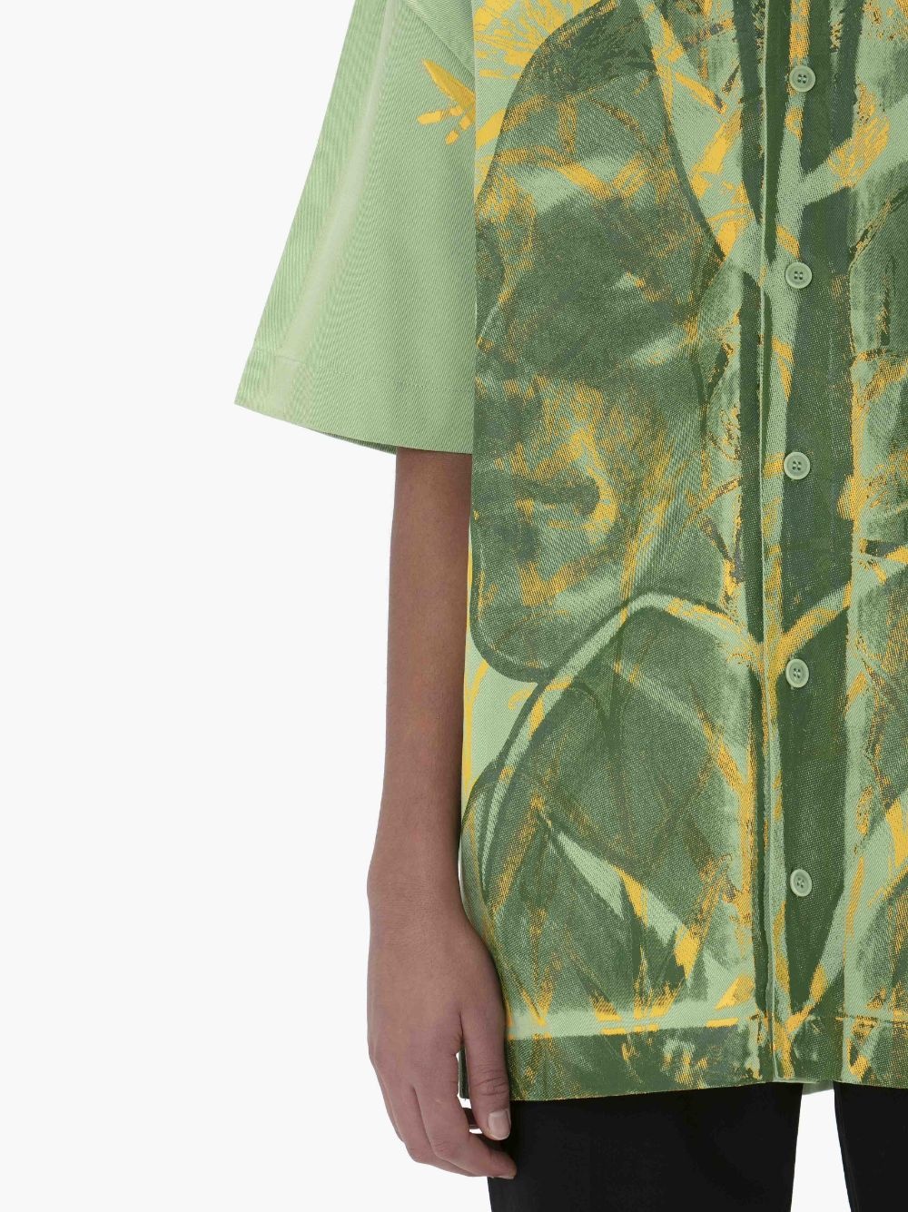 SHORT SLEEVE SHIRT - POL ANGLADA ARTWORK - 5