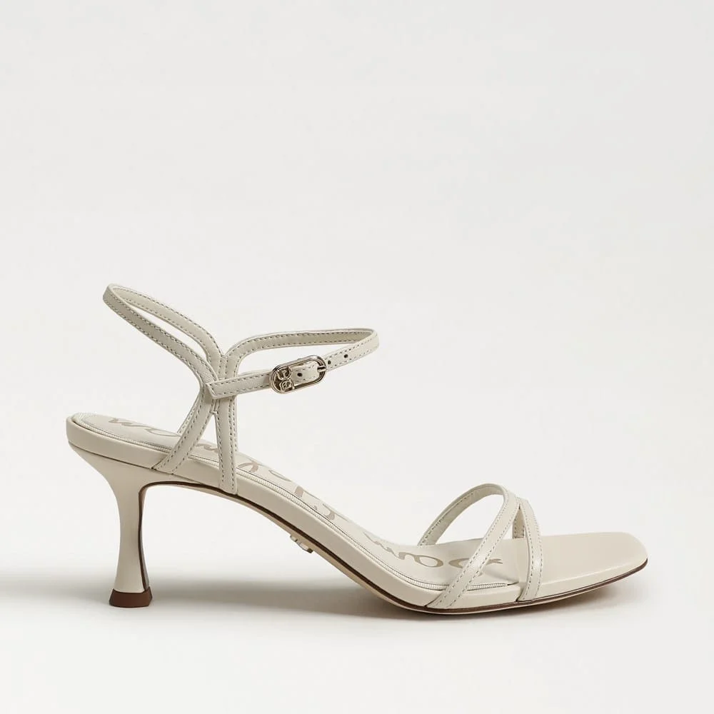 Presley Strappy Kitten Heel Sandal - 1