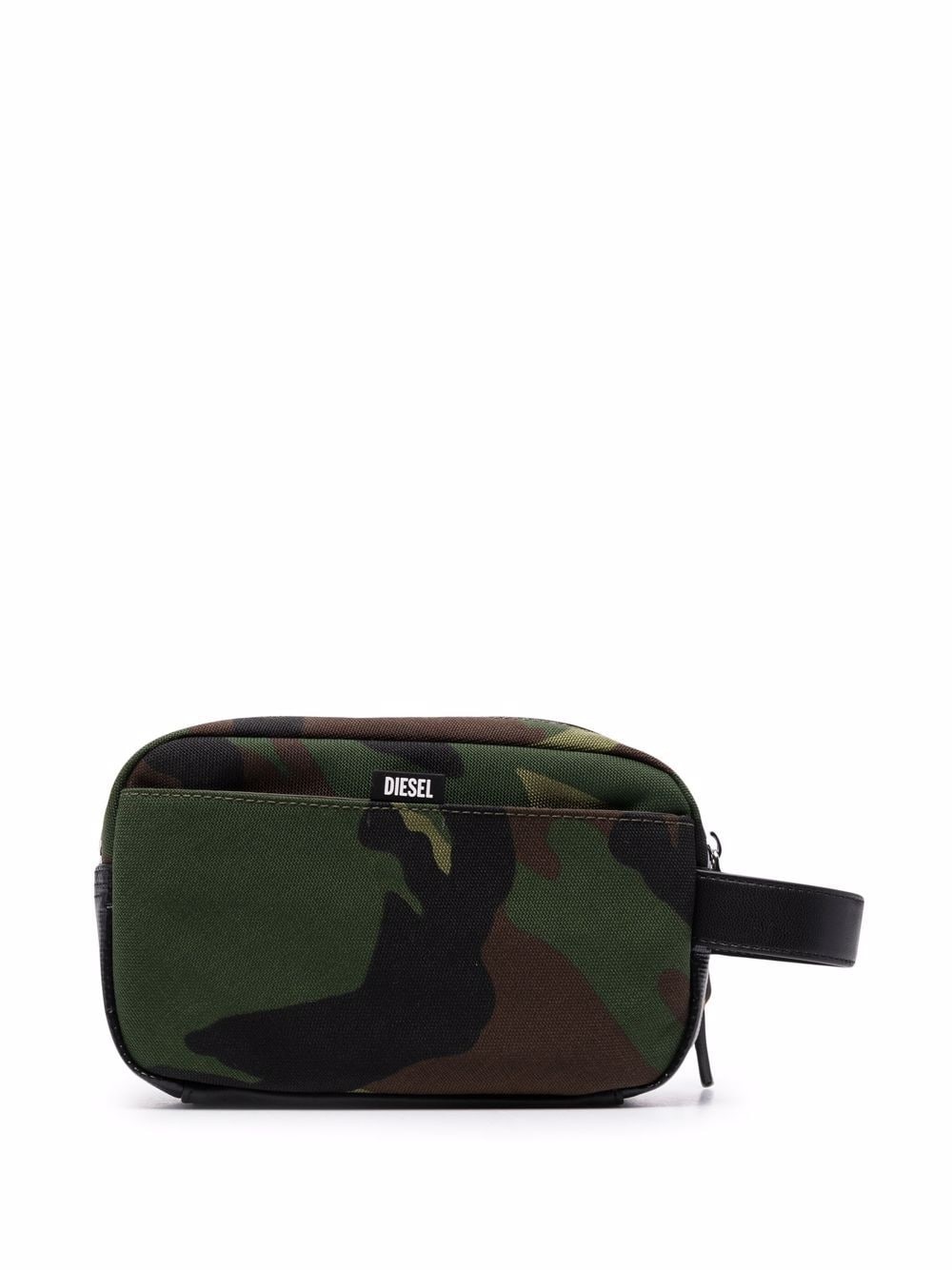 Pouchur camouflage-print wash bag - 2