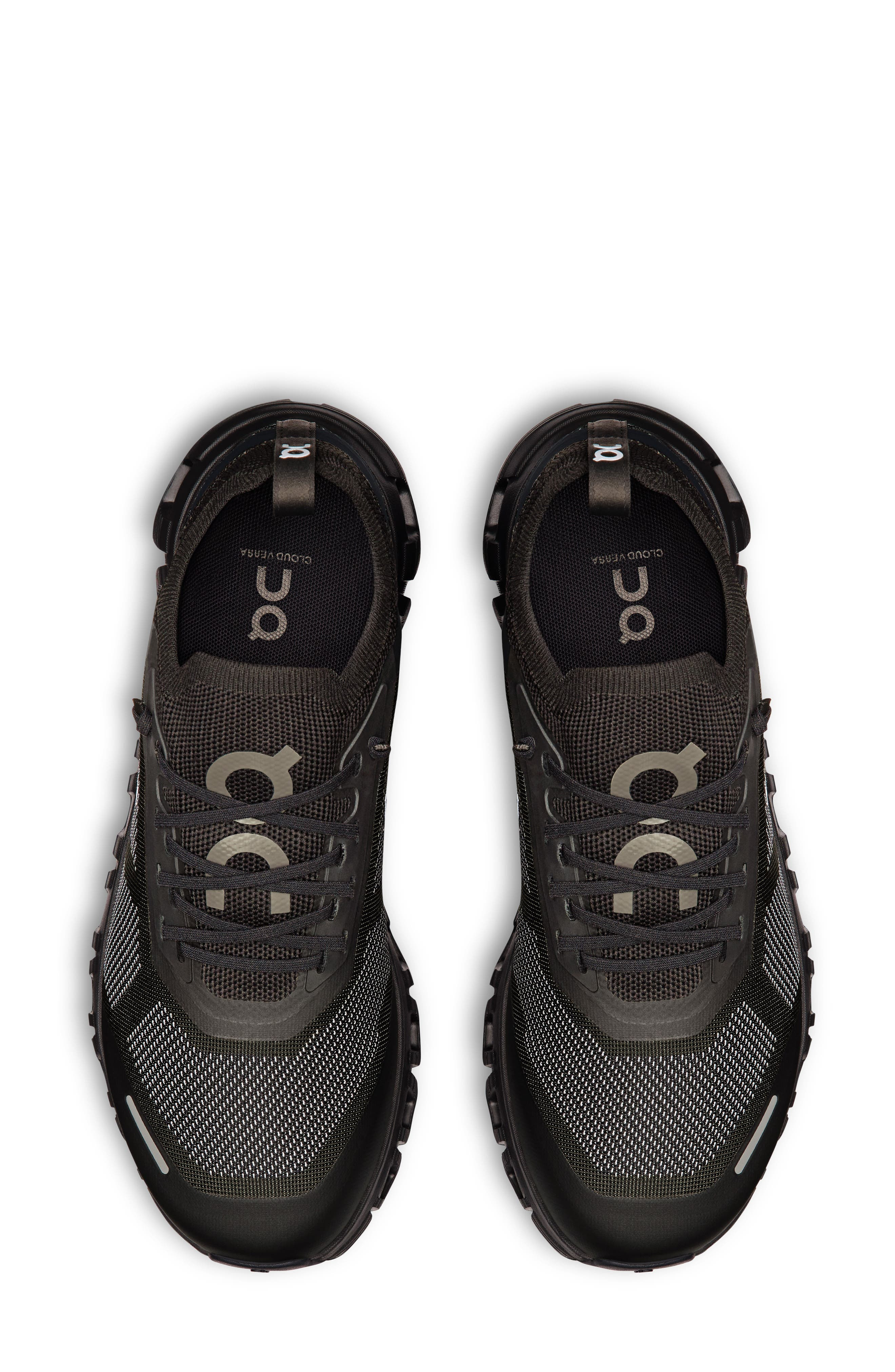 On Cloud 6 Versa Sneaker in Black/Eclipse at Nordstrom - 3