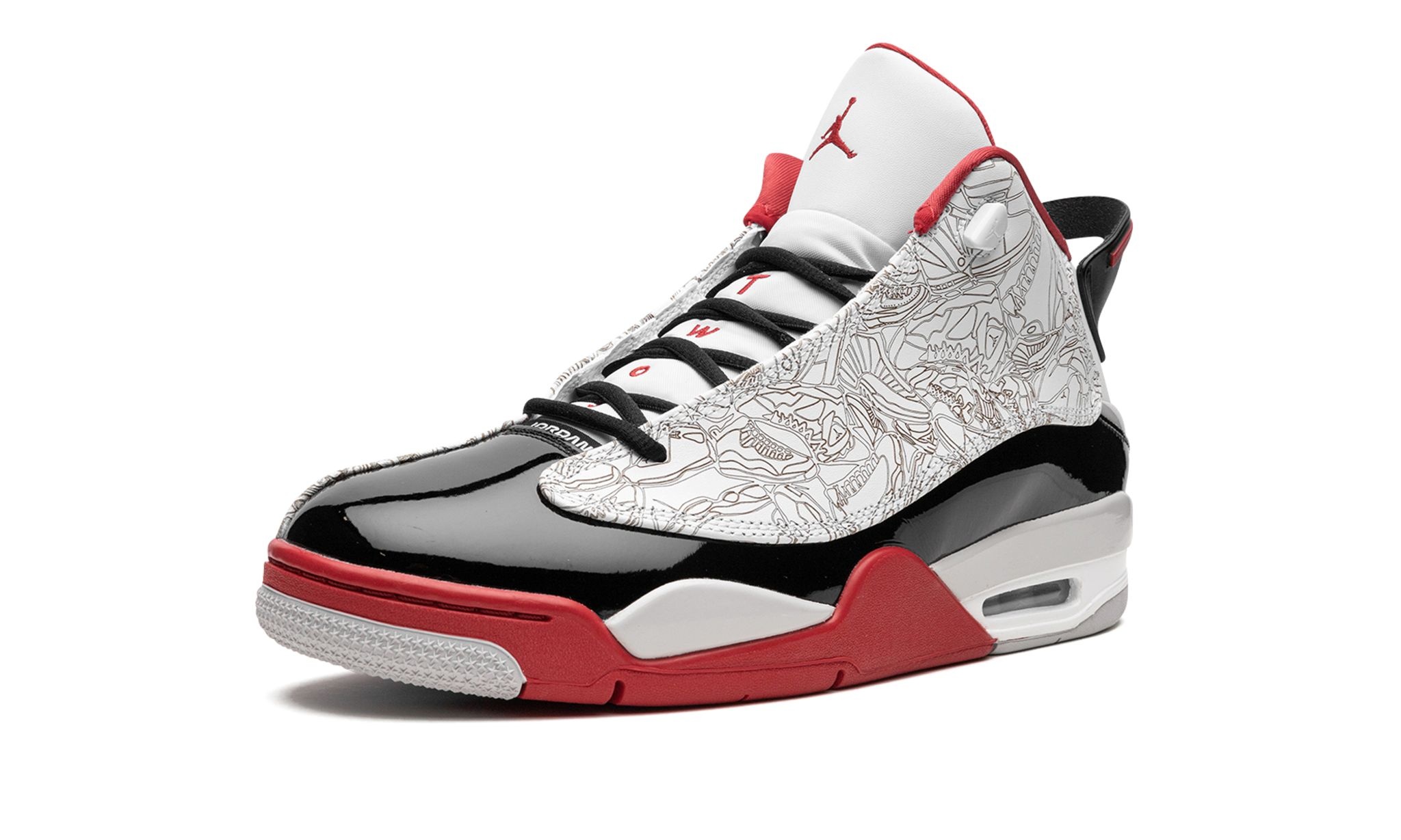 Jordan Dub Zero - 4