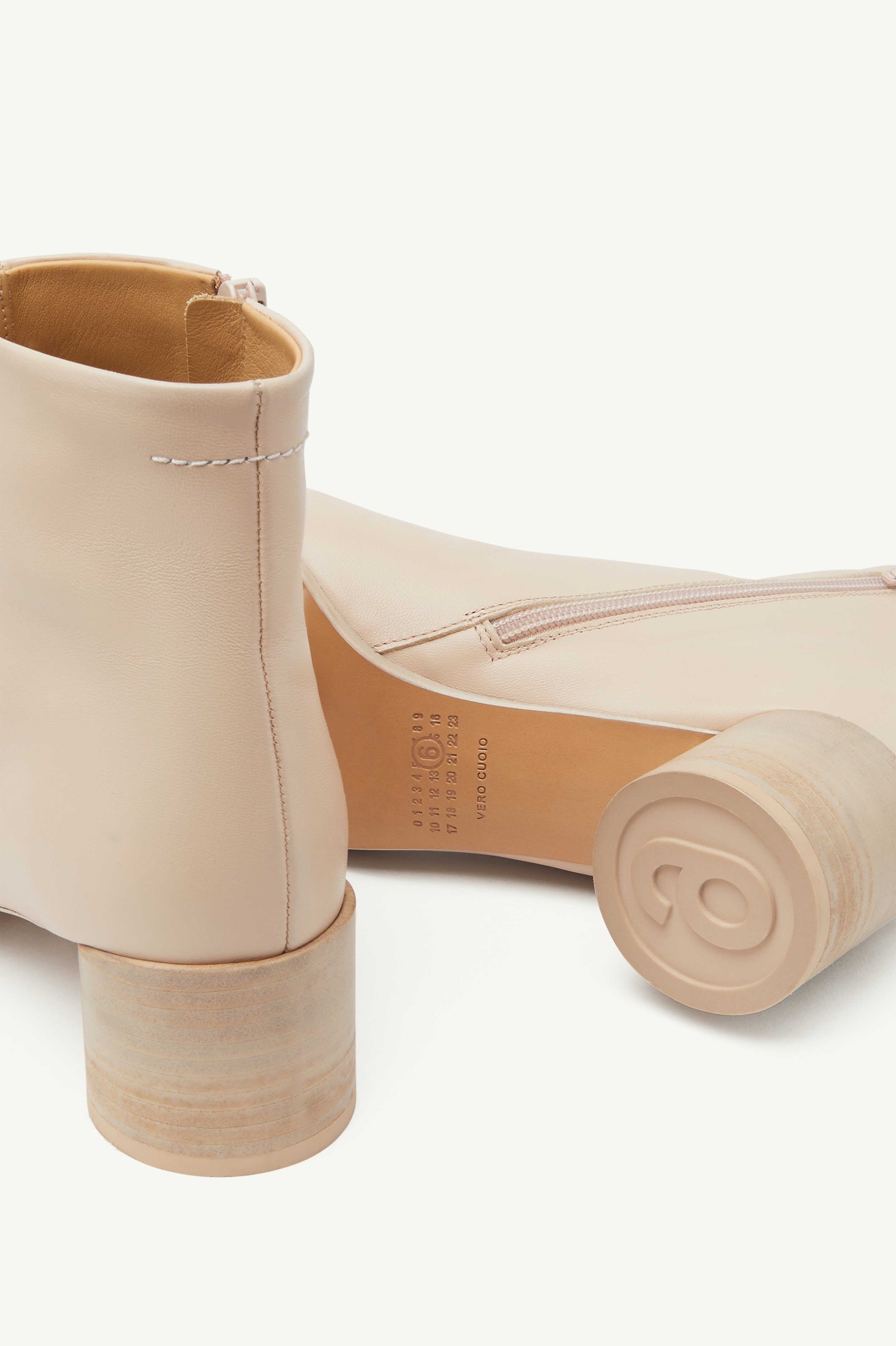 Anatomic Ankle Boots - 5