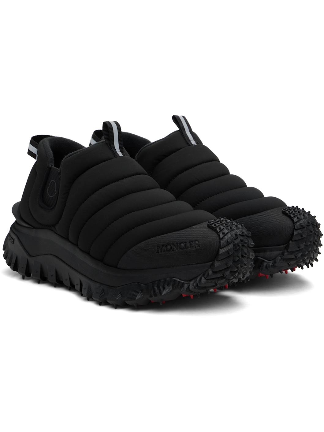 Black Trailgrip Après Sneakers - 4