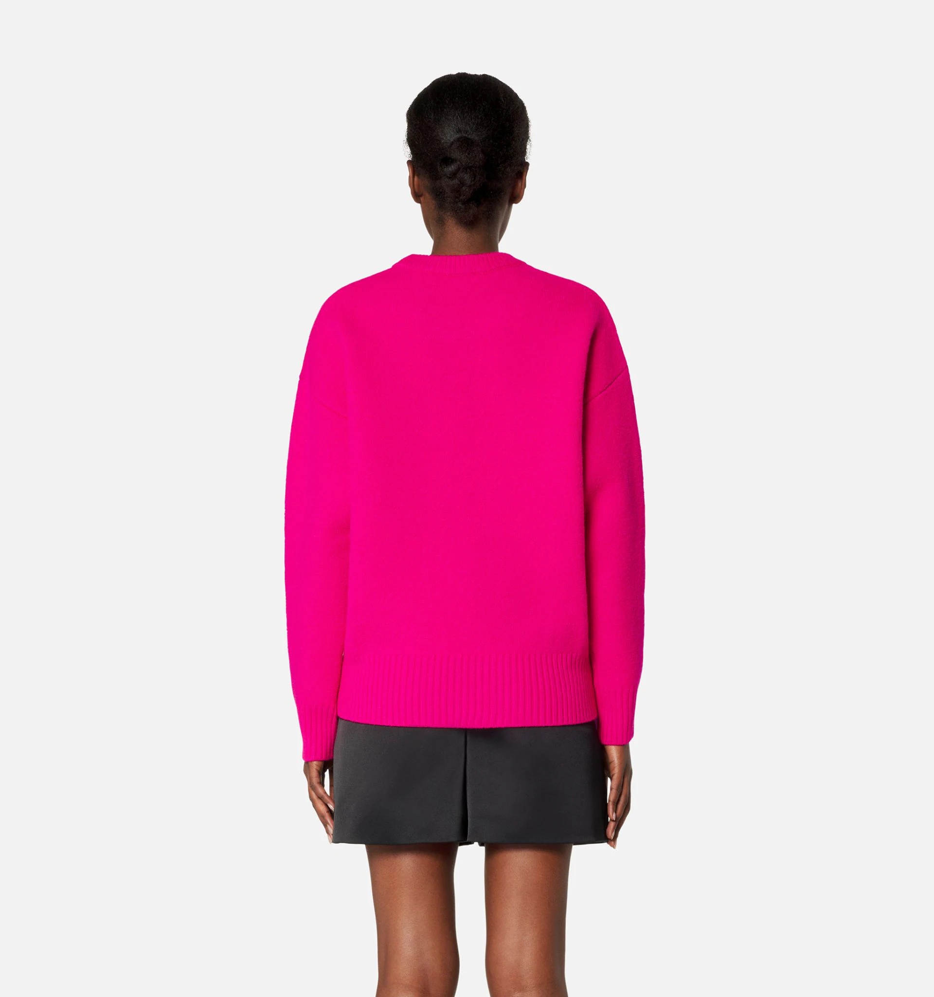 Ami De Coeur Crewneck Sweater - 7