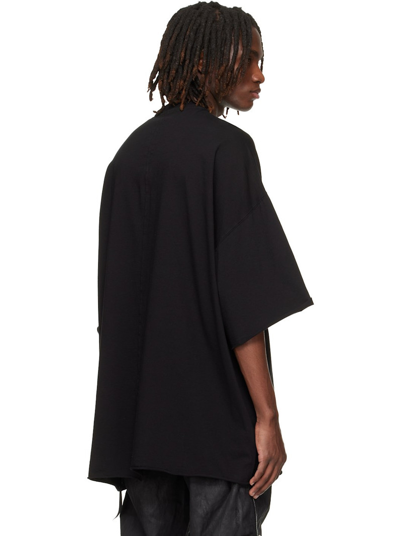 Black Temple Tommy T-shirt 3