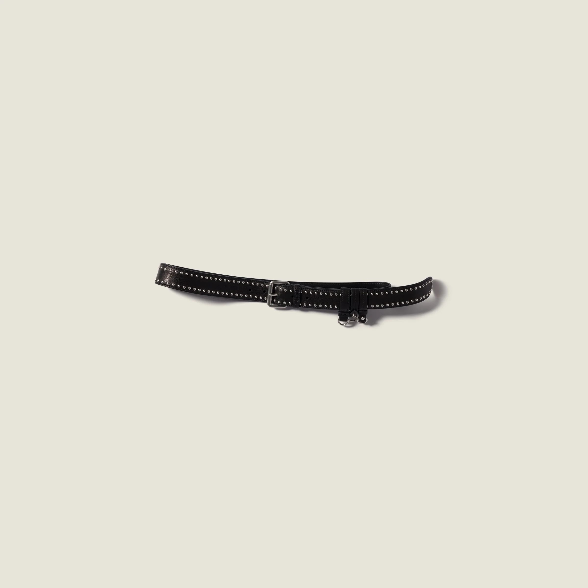 Leather belt - 1