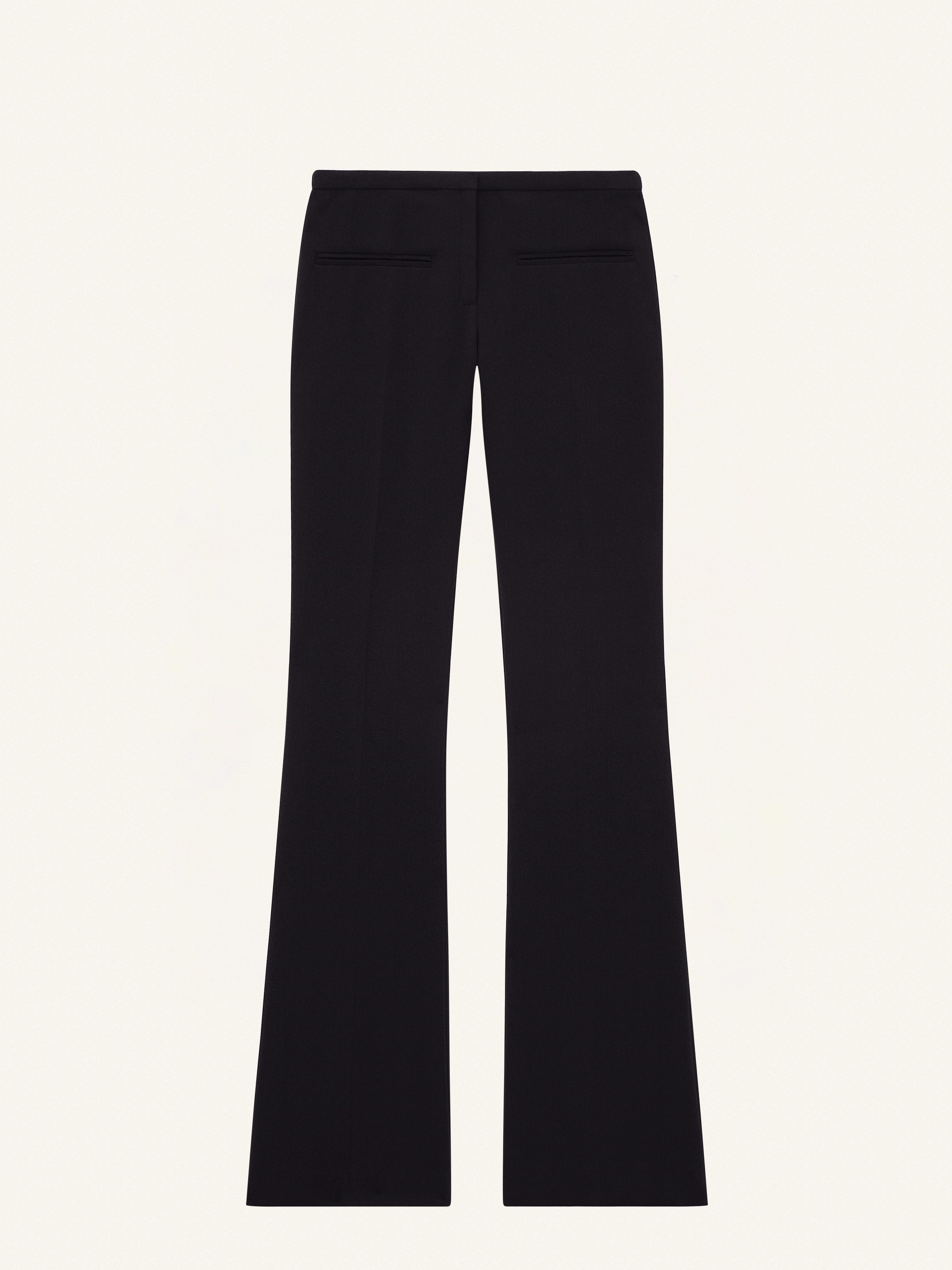 HERITAGE TAILORED BOOTCUT PANTS - 1