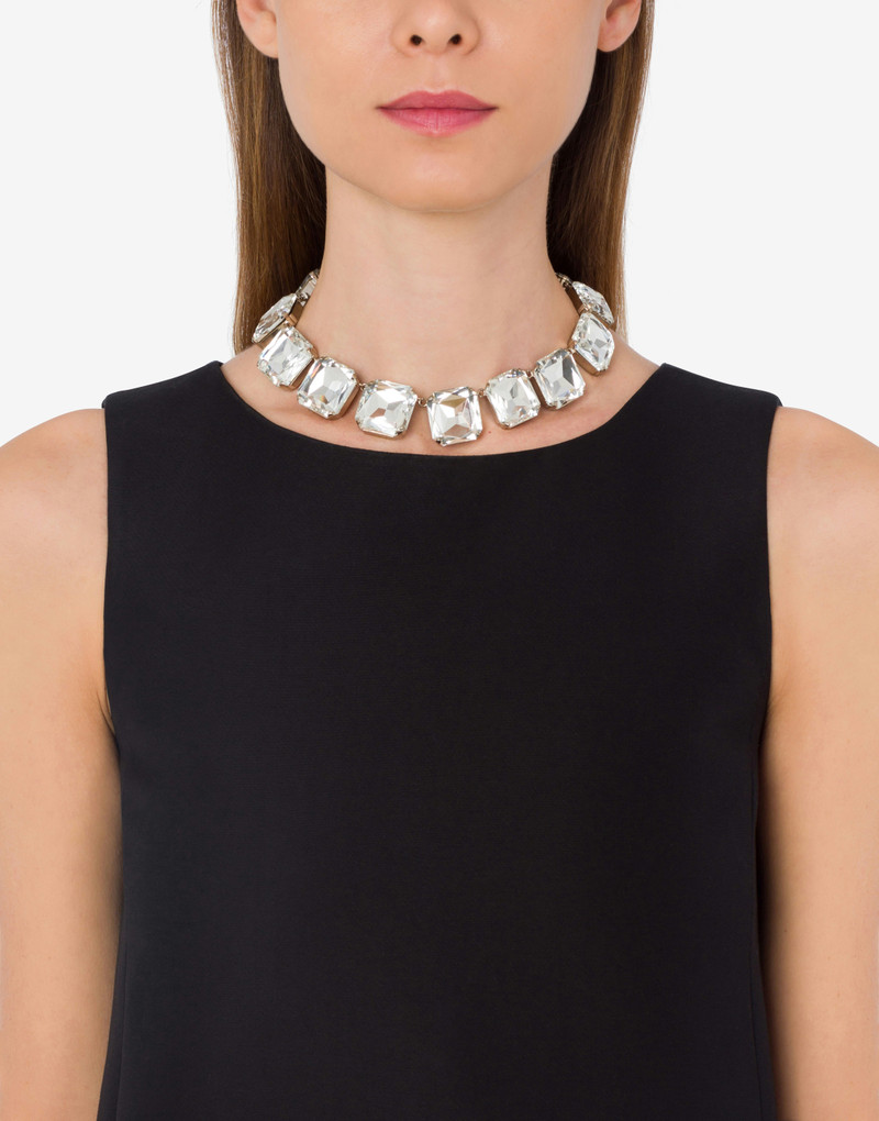 NECKLACE WITH JEWEL STONES 3