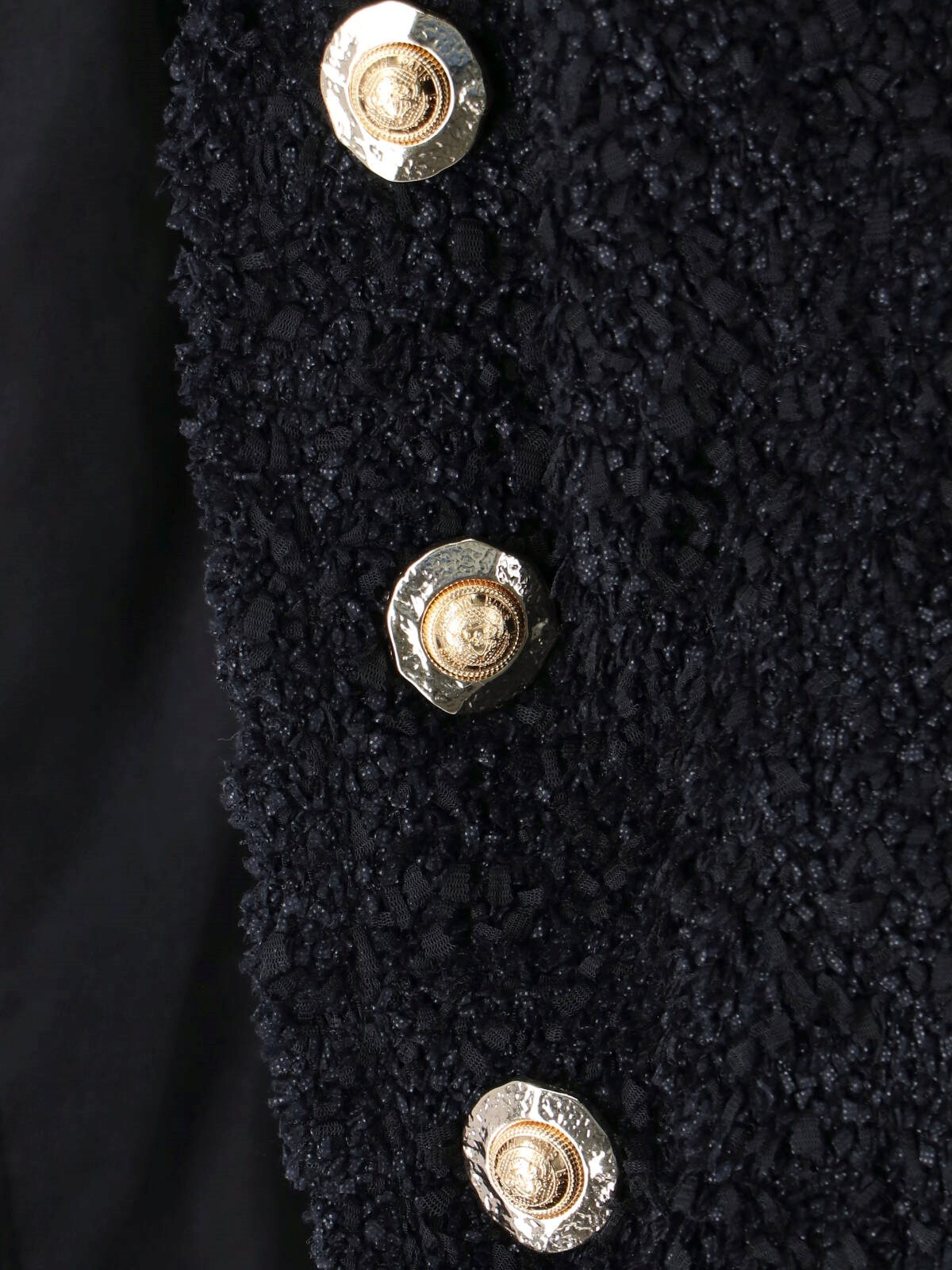 TWEED JACKET - 4