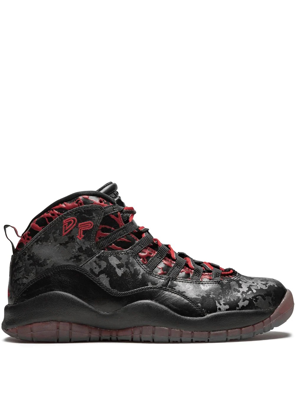 Air Jordan 10 Retro DB Doernbecher - 1