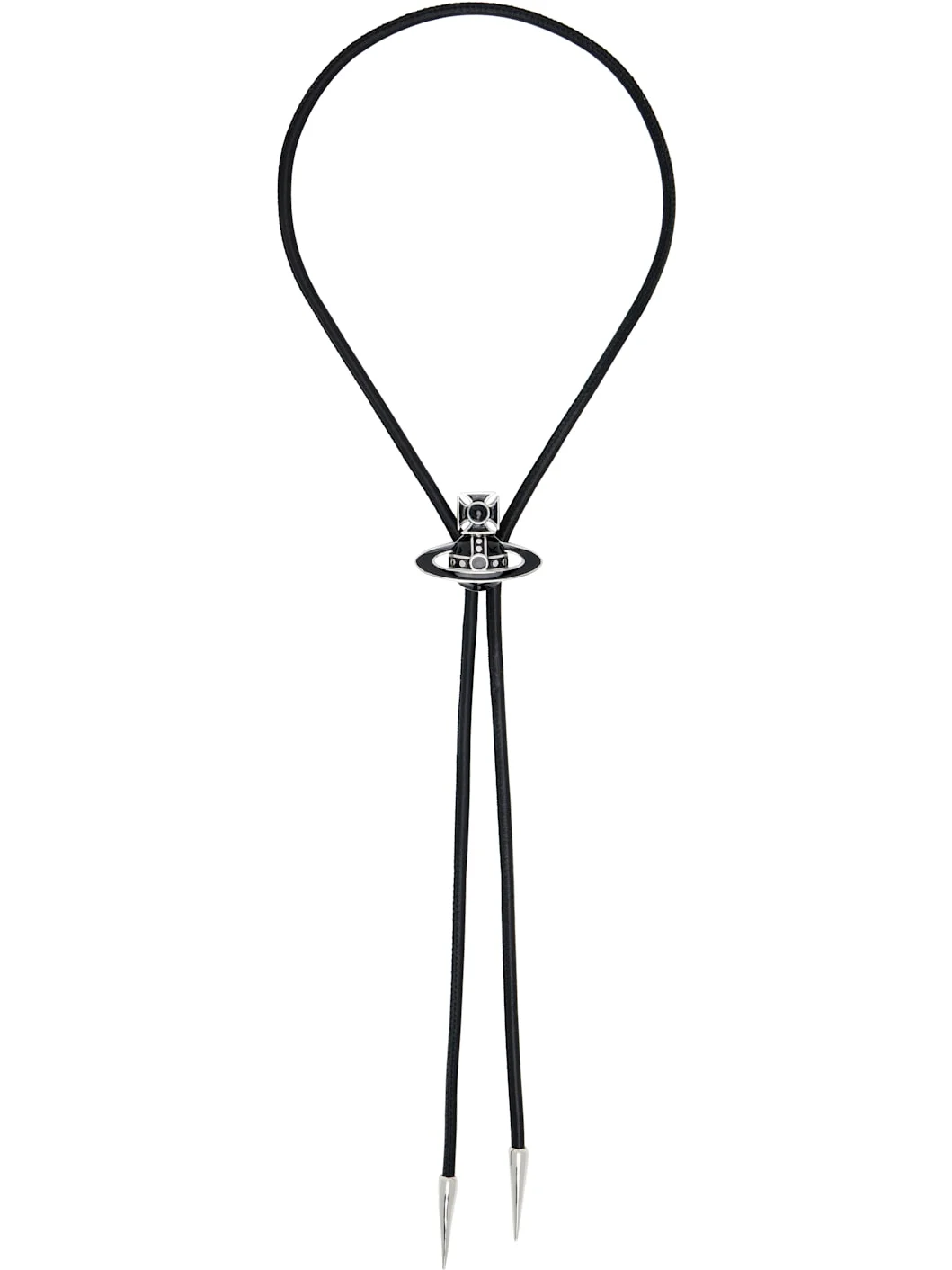 Bolo Tie Necklace - 1