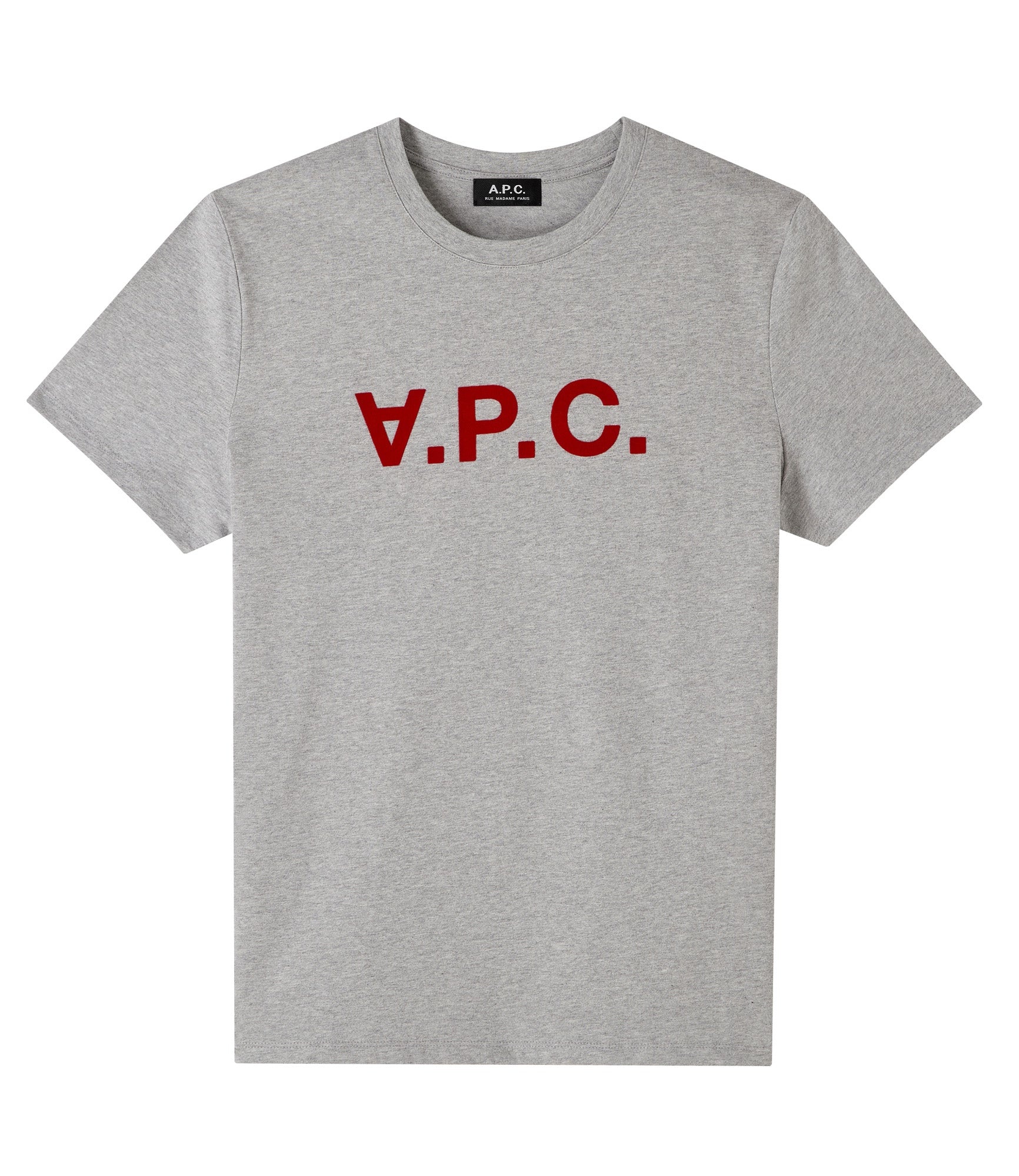 V.P.C. color T-shirt H - 1