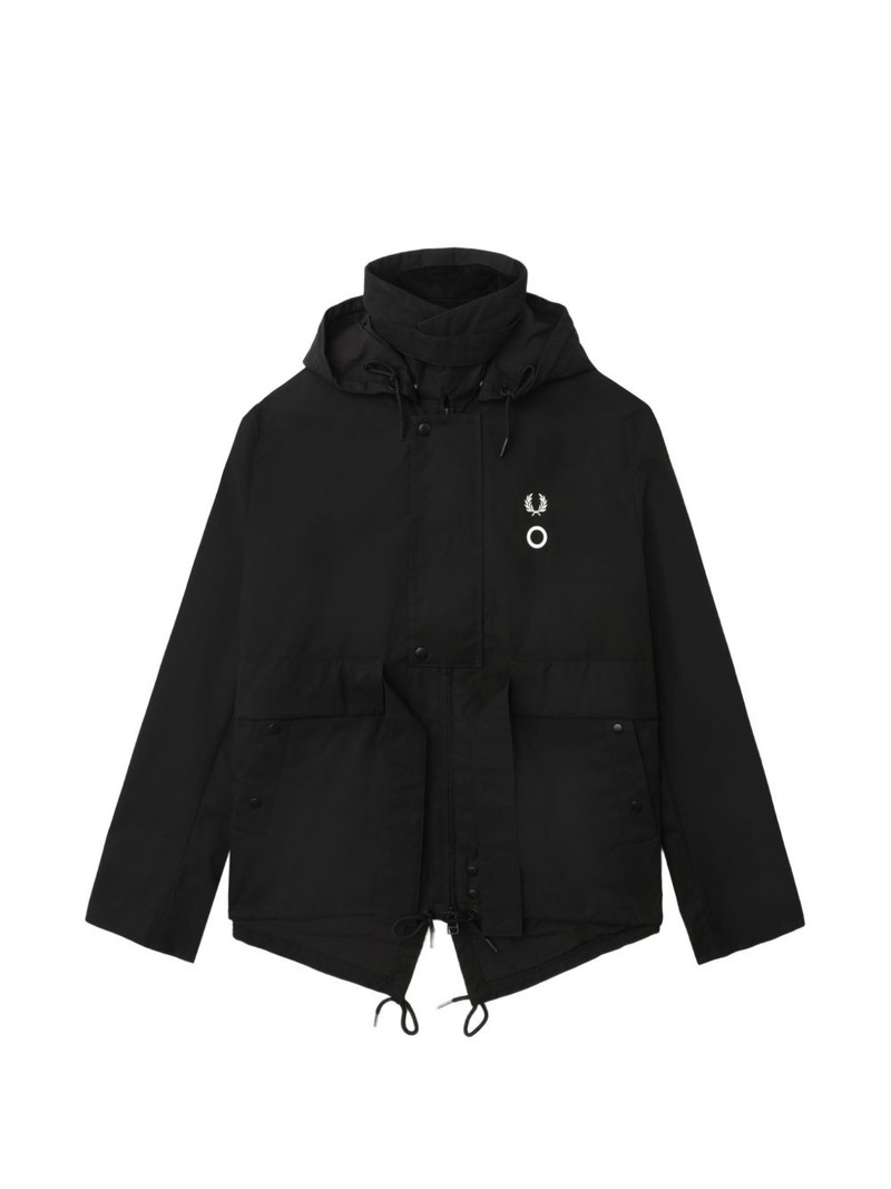 x Craig Green logo-detail windbreaker 1