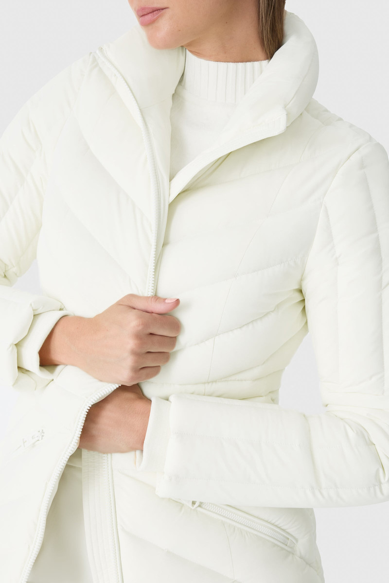 NADIA-NFZ Down Jacket With Storm Visor 7