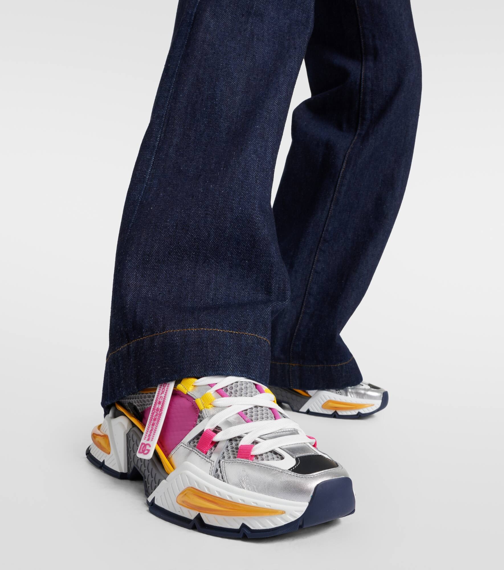 Airmaster mesh sneakers - 4