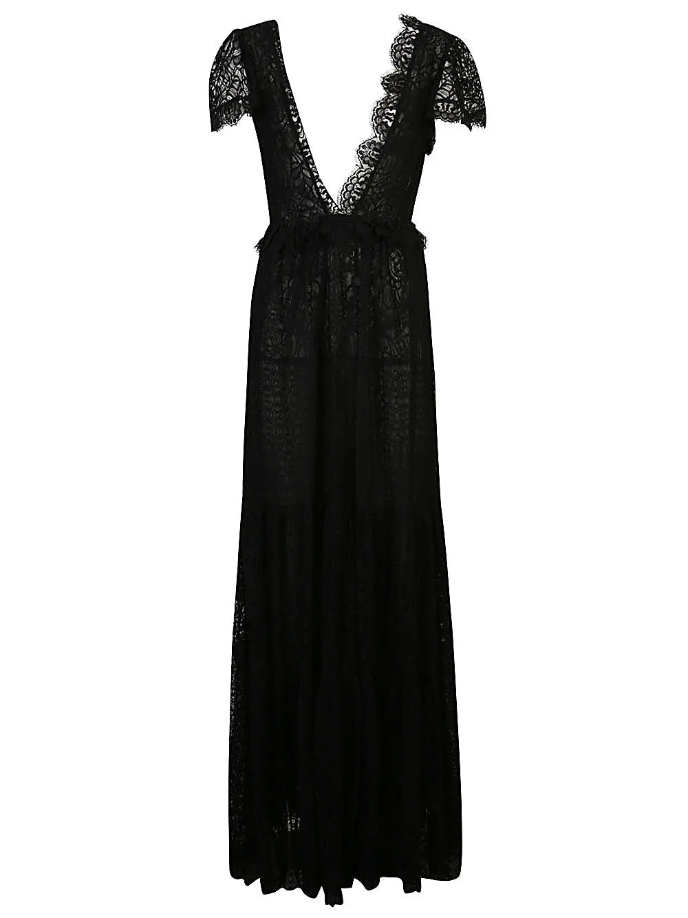 Celine Women Cotton Long Dress - 1