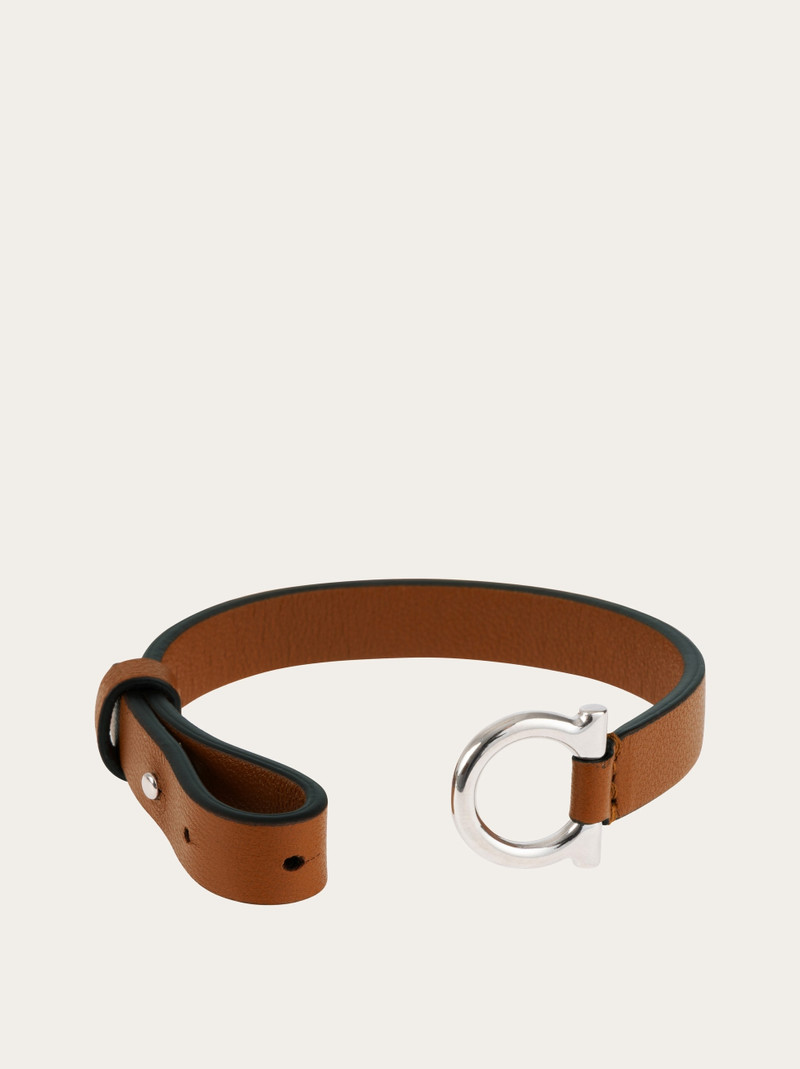 FERRAGAMO Gancini bracelet outlook