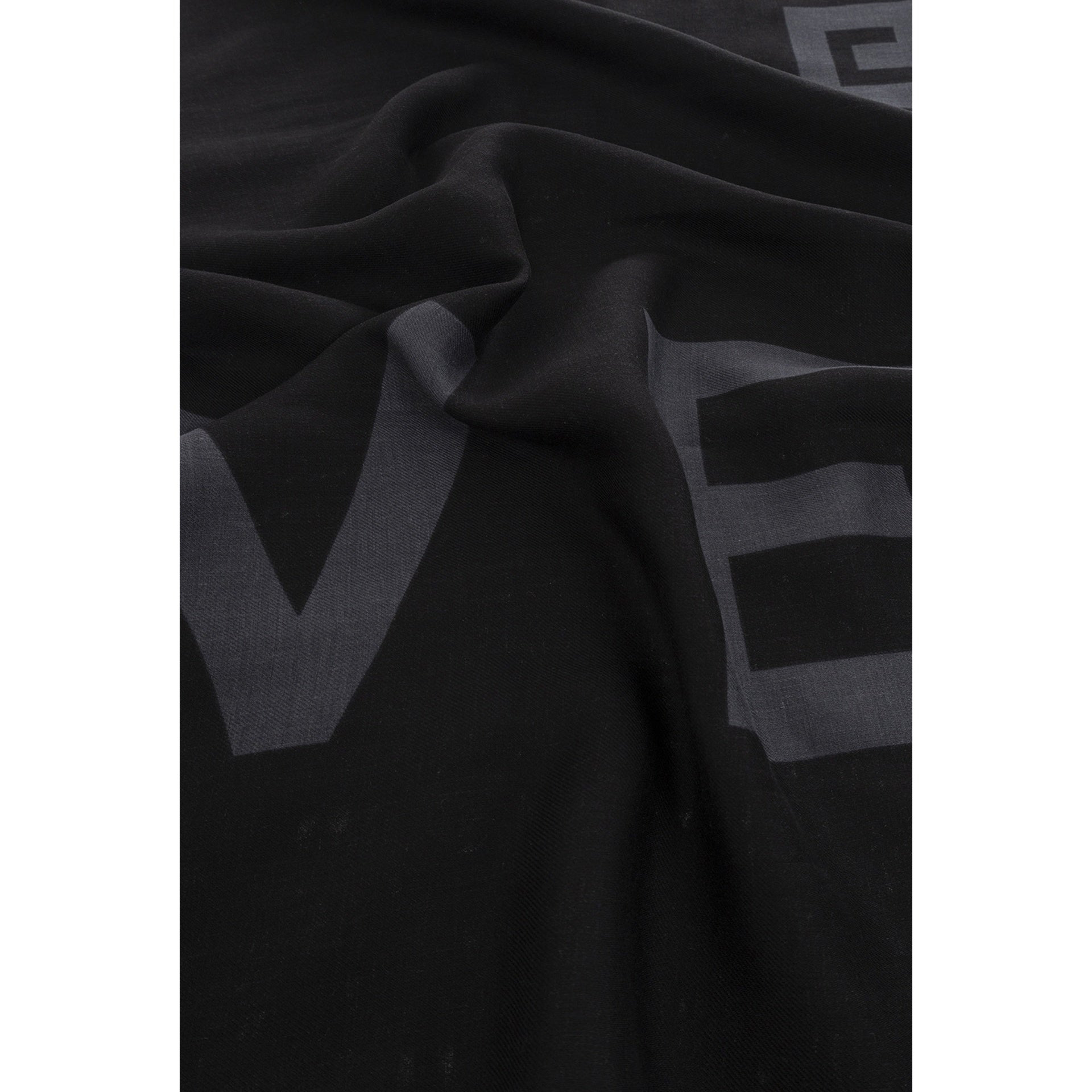 Givenchy Logo Scarf Men - 3