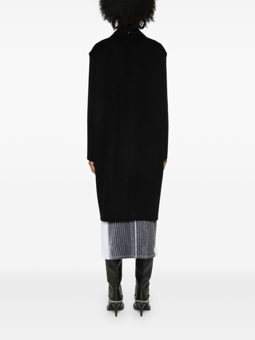 Sportmax Women Wool Midi Coat - 5