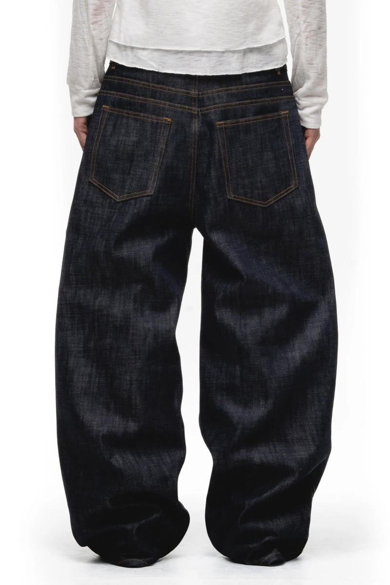 NO/FAITH STUDIOS FW24 ITALY TWO TONE CUT / BLK - NUBIAN