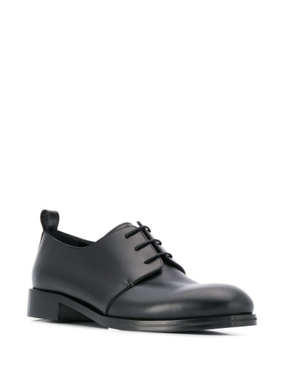 Valentino Rockstud Derby shoes outlook