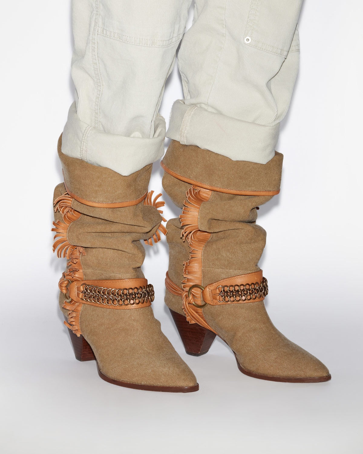 LEVON BOOTS - 5